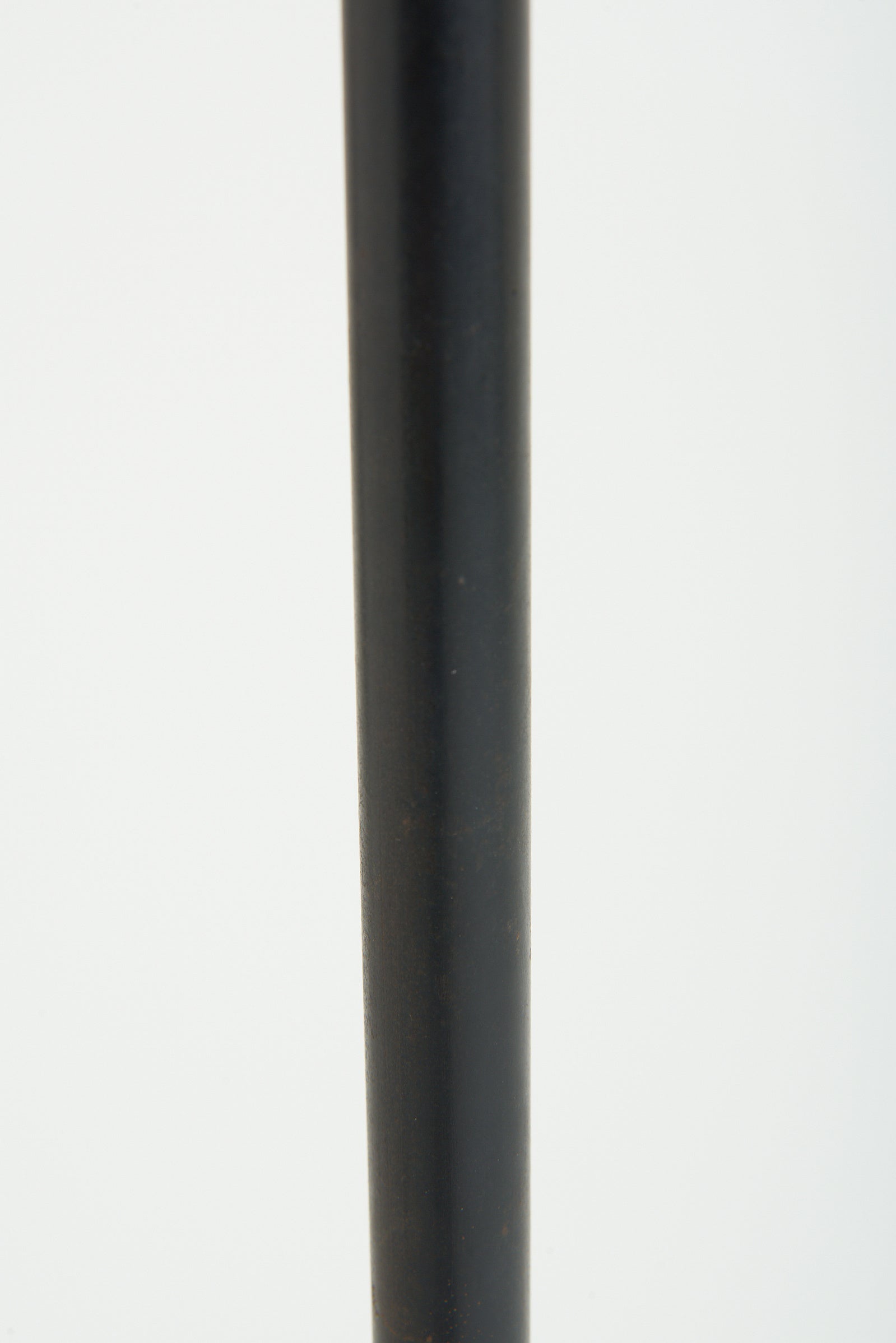 Brass Three-Armed Reading Floor lamp