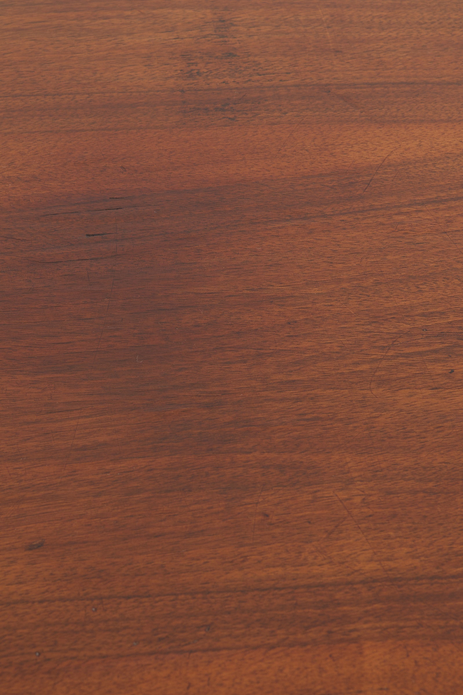 Art Deco Walnut Side Table