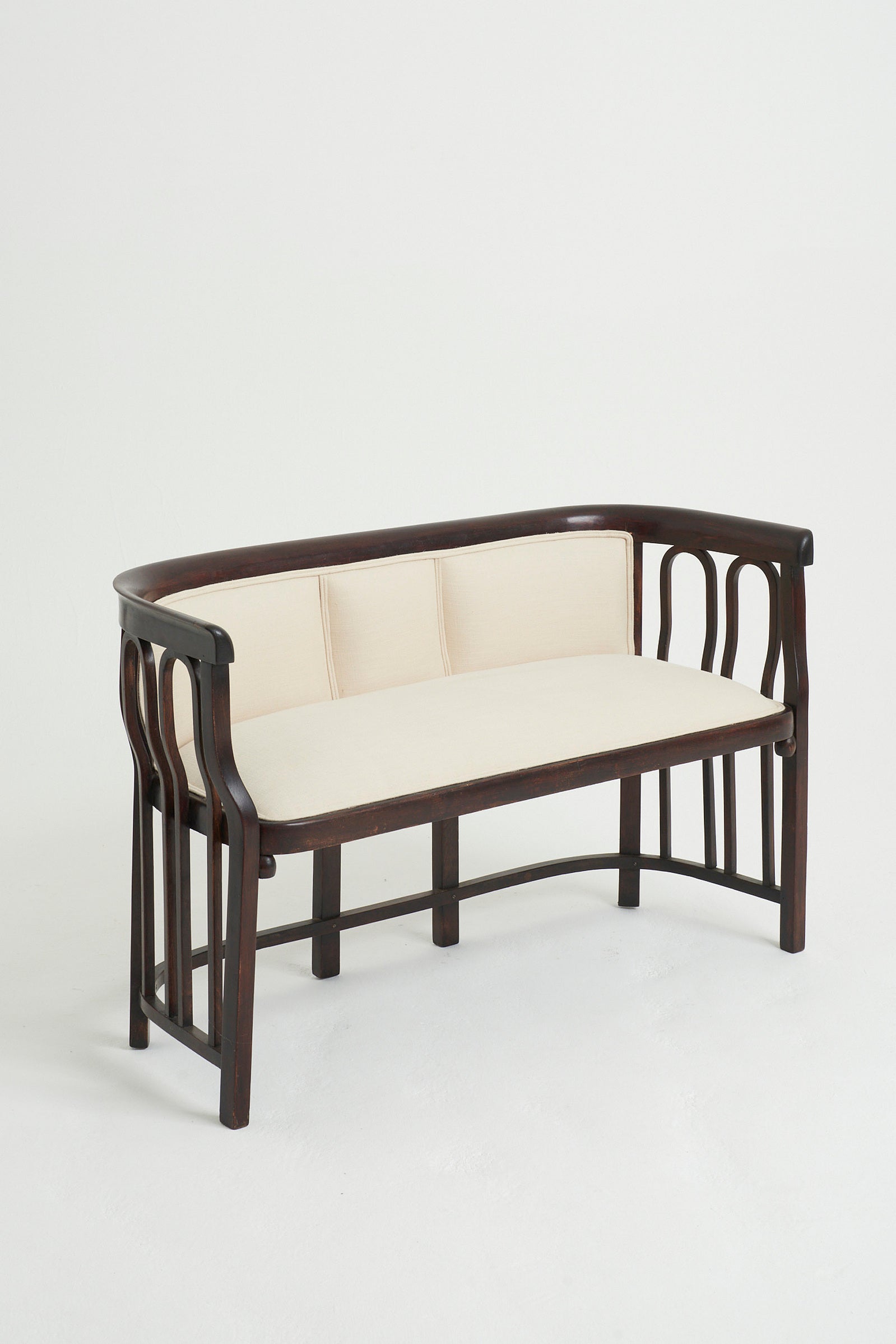 Vienna Secession Settee