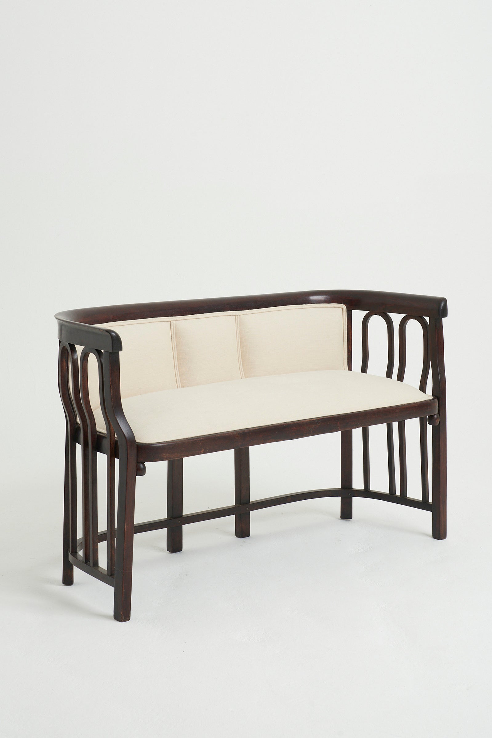 Vienna Secession Settee