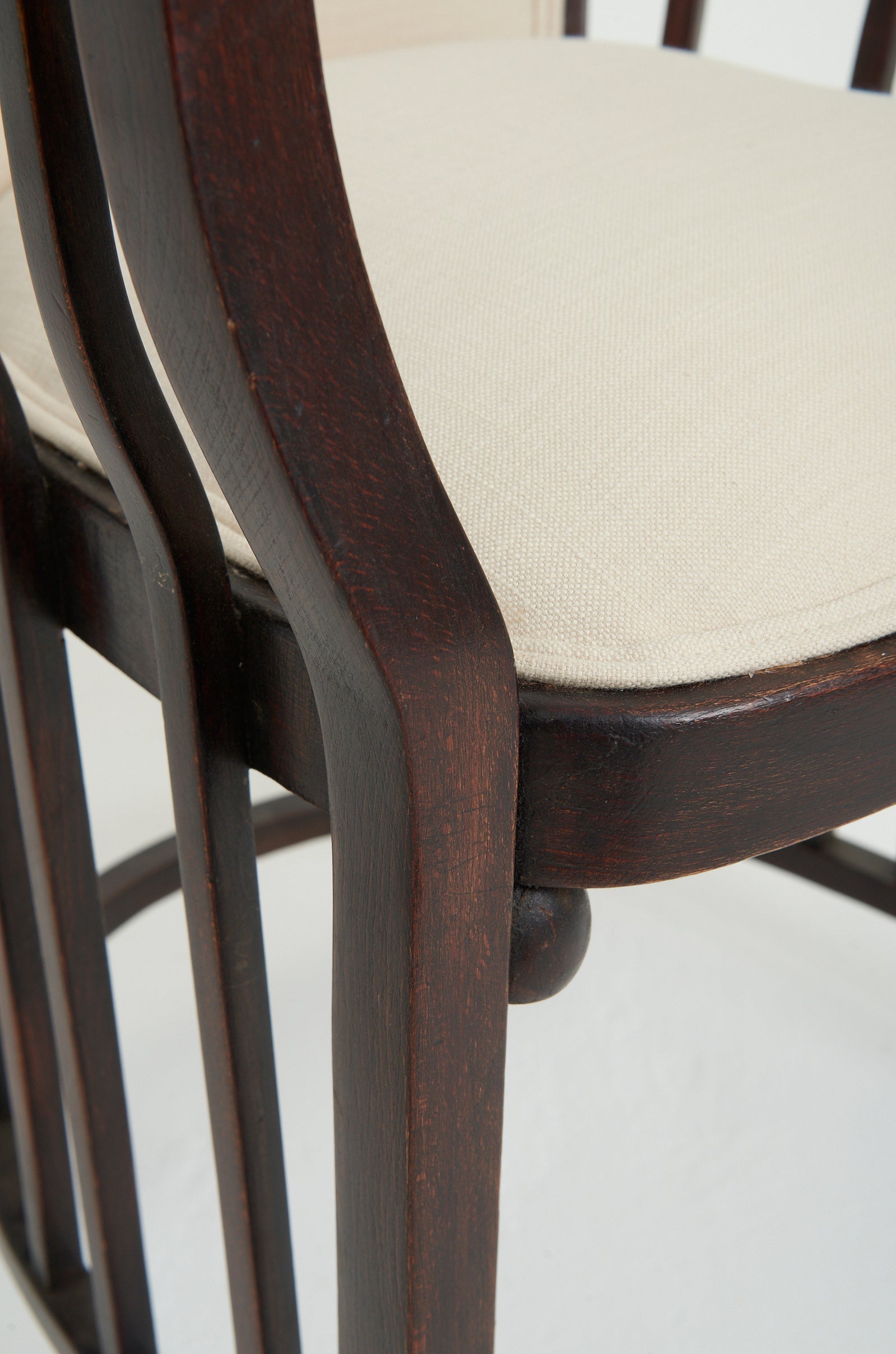 Pair of Vienna Secession Armchairs