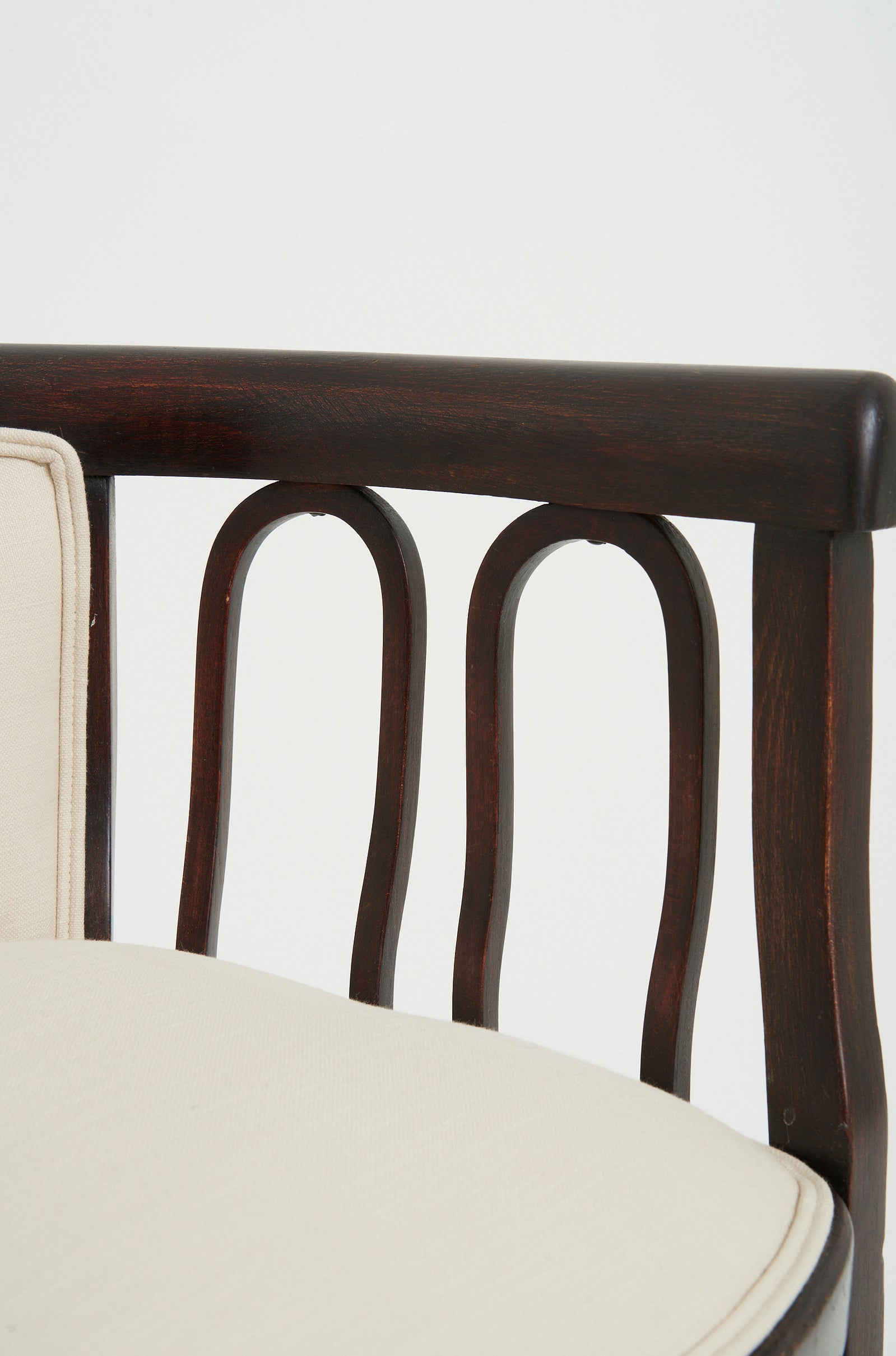 Pair of Vienna Secession Armchairs