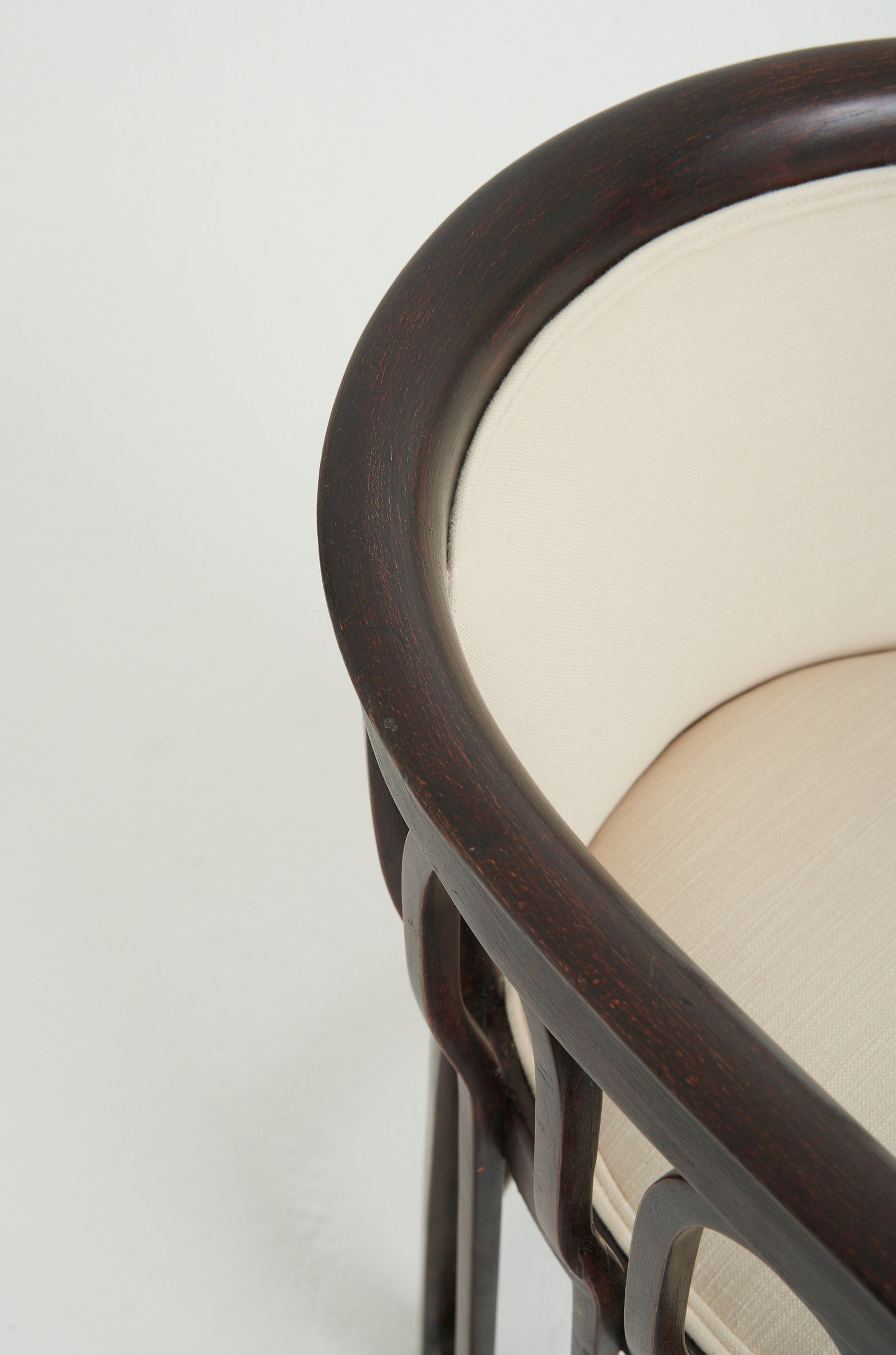 Pair of Vienna Secession Armchairs