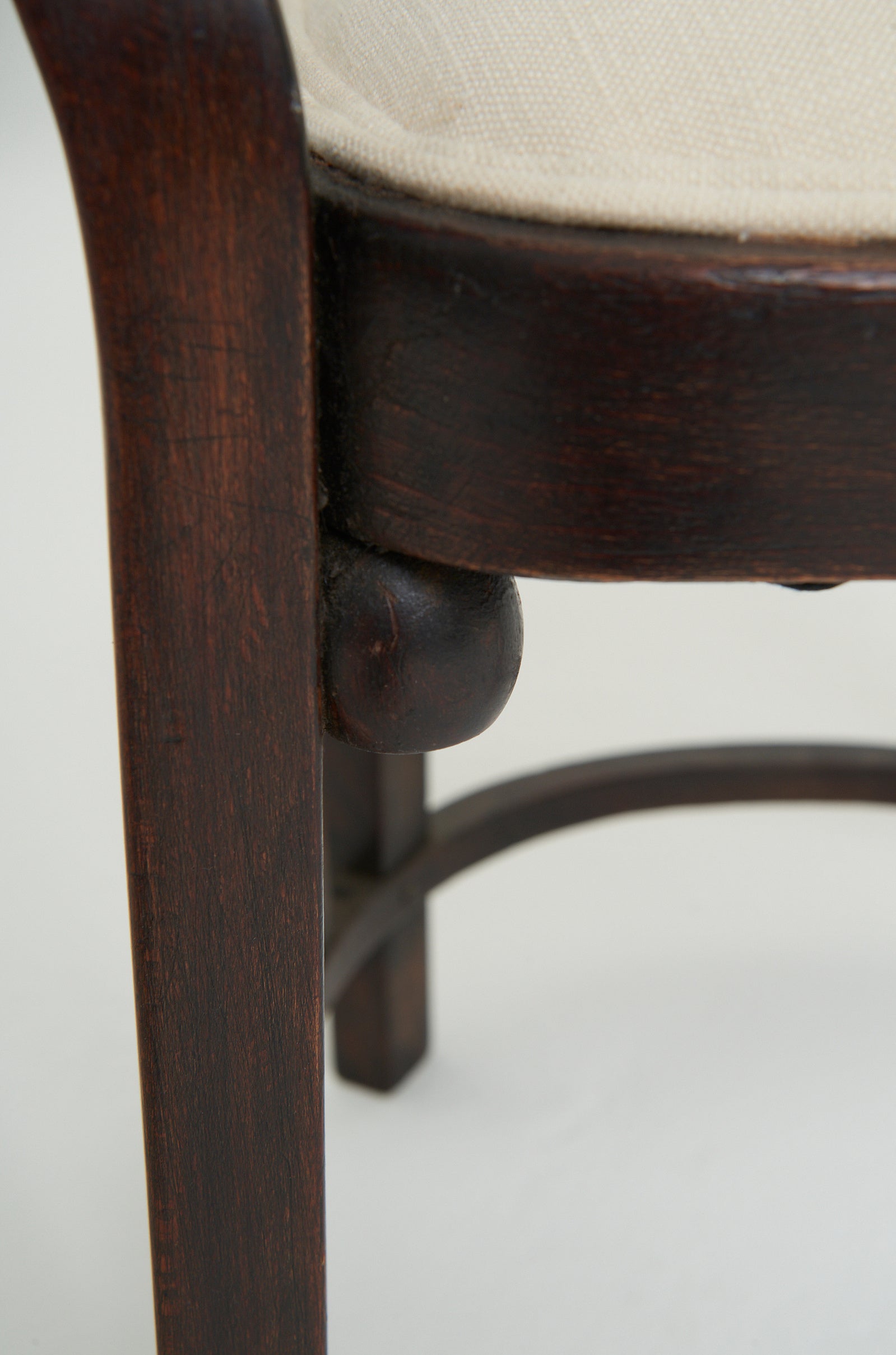 Pair of Vienna Secession Armchairs