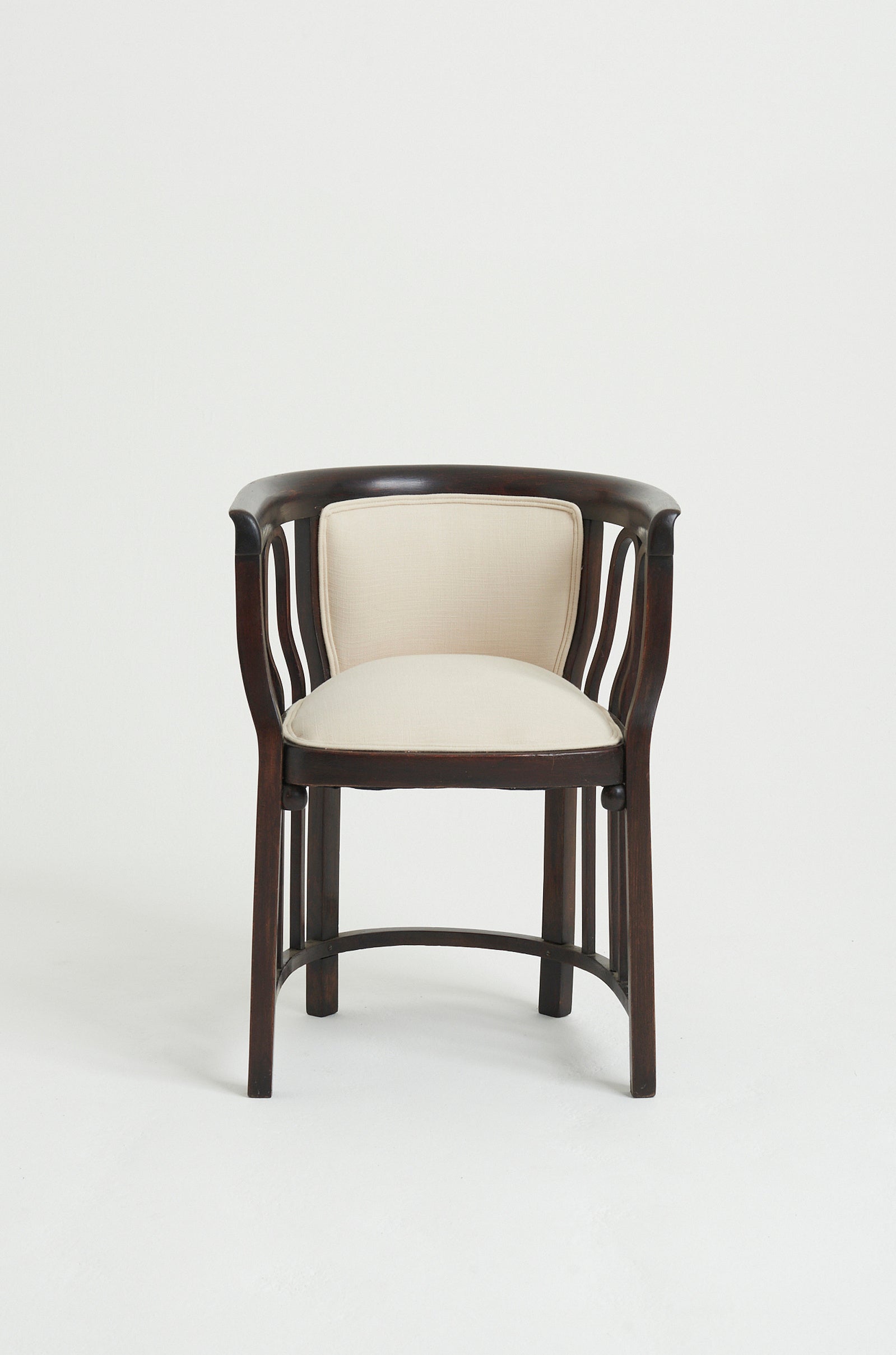 Pair of Vienna Secession Armchairs