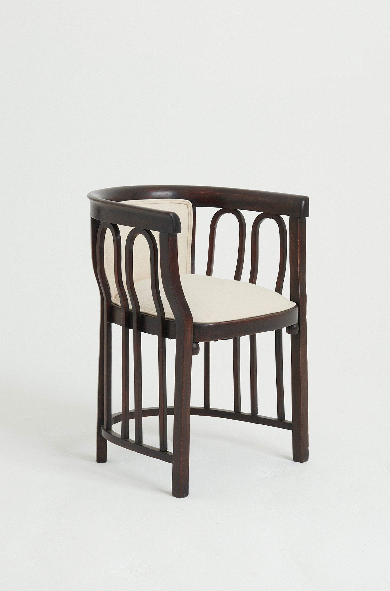 Pair of Vienna Secession Armchairs