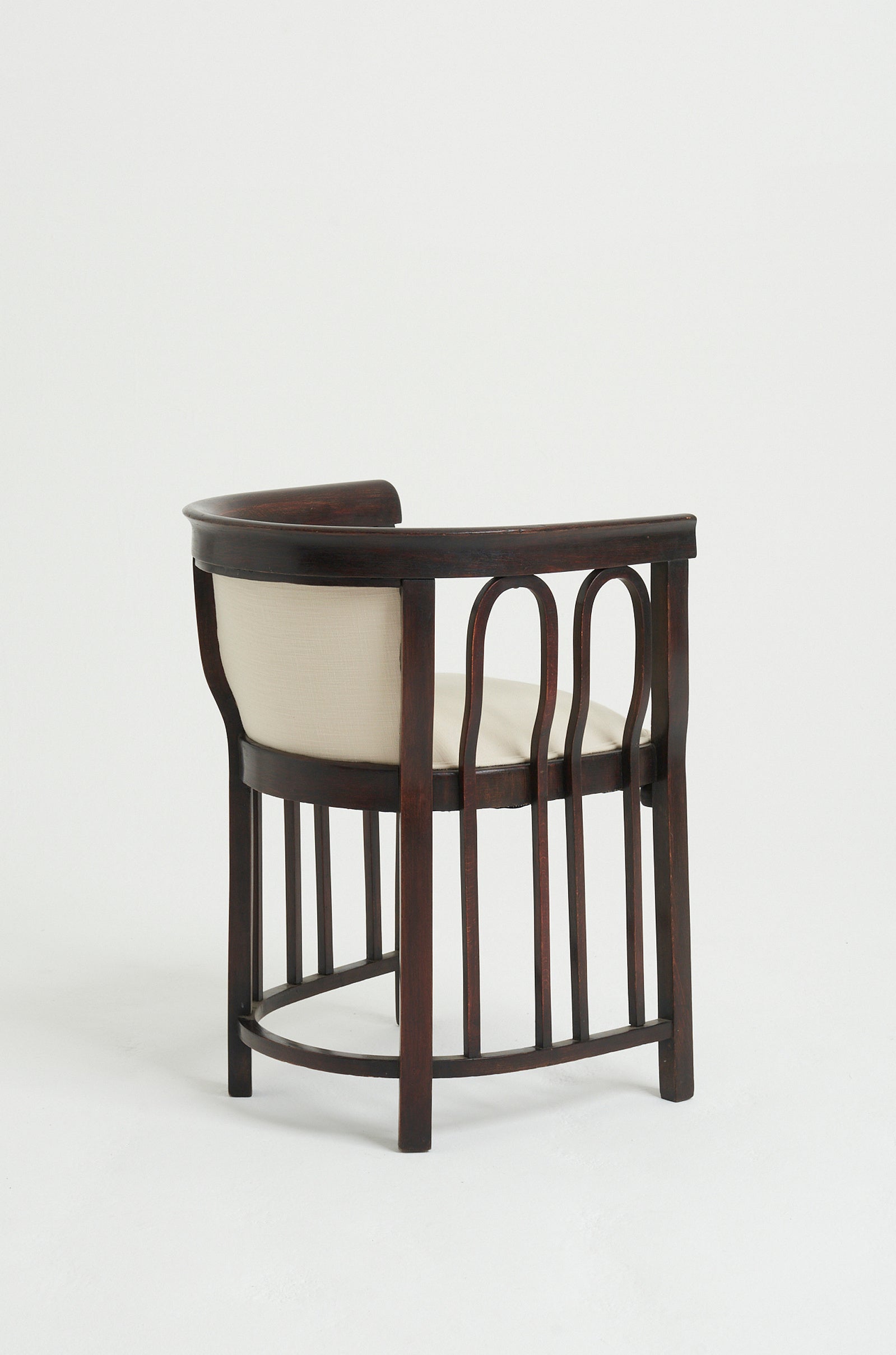 Pair of Vienna Secession Armchairs