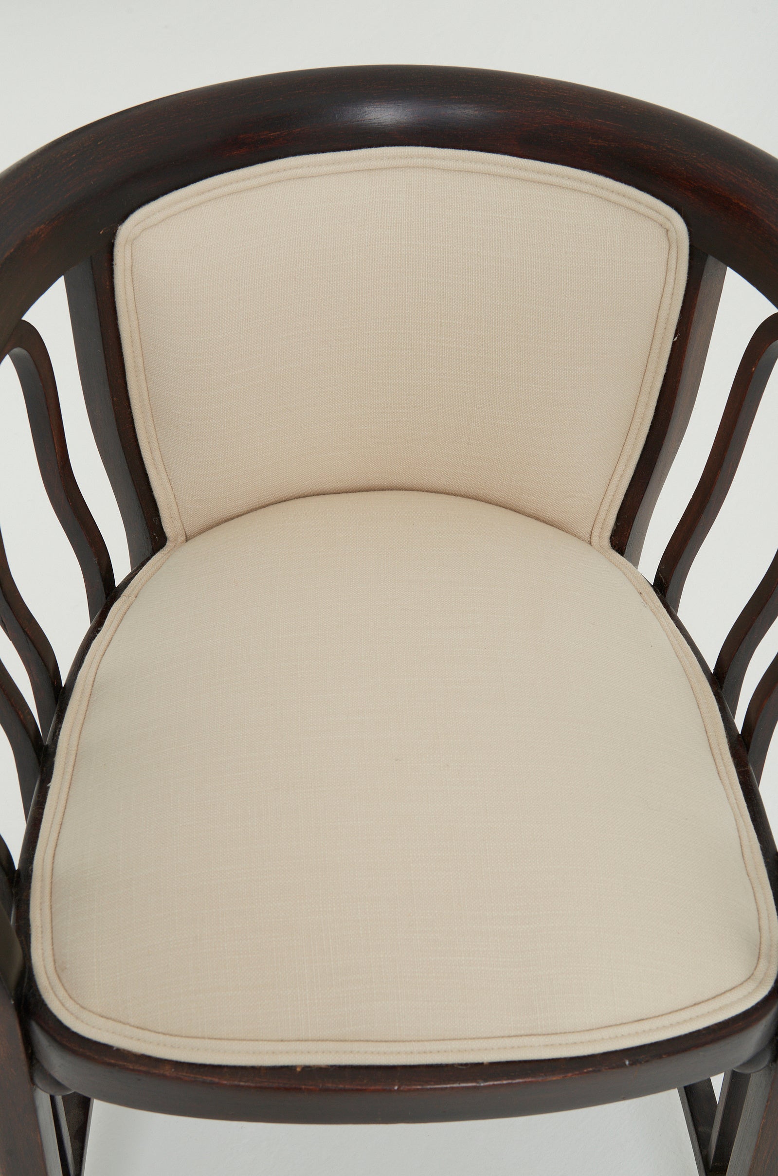 Pair of Vienna Secession Armchairs