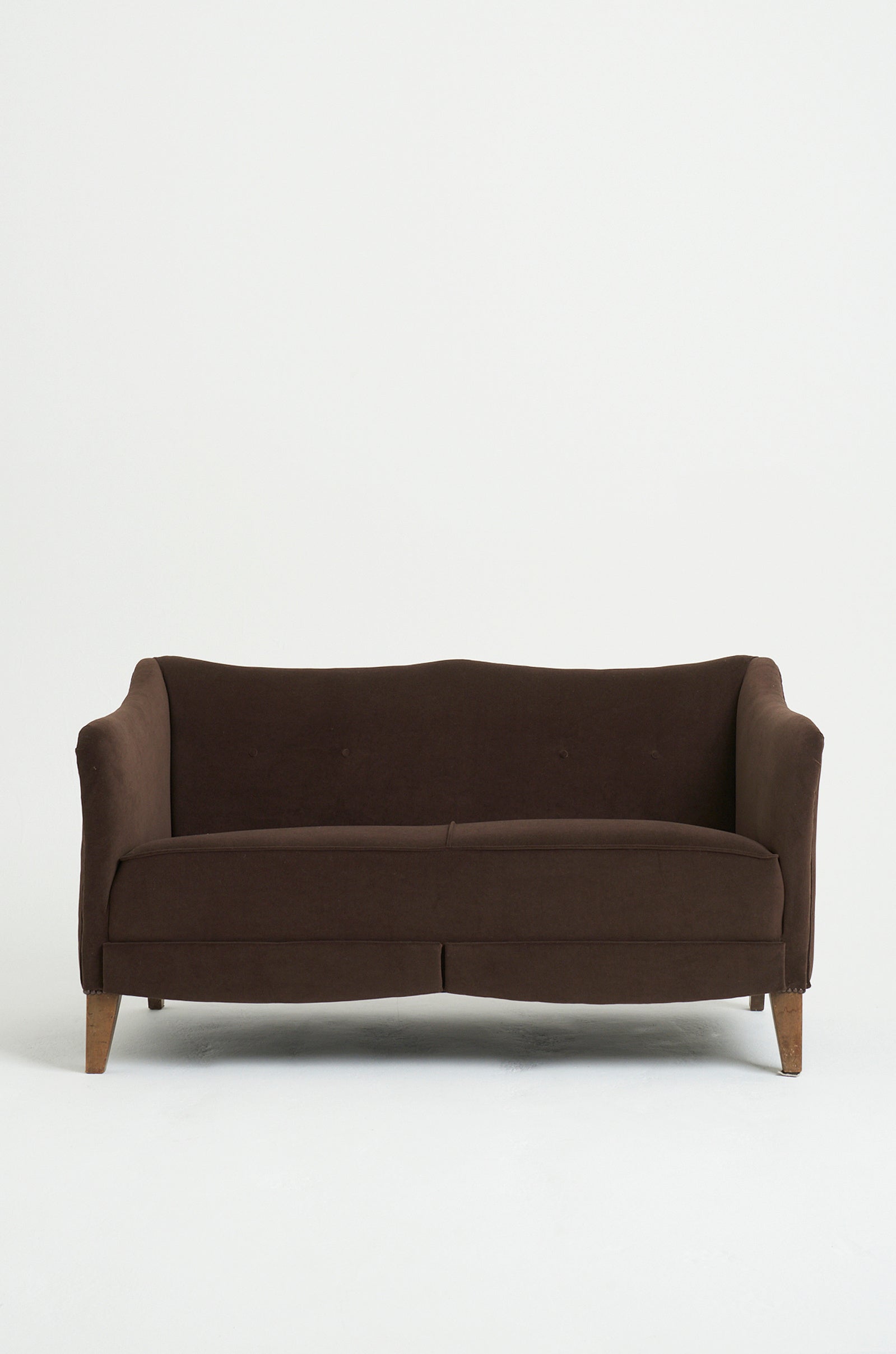 Early 20th Century Swedish Sofa