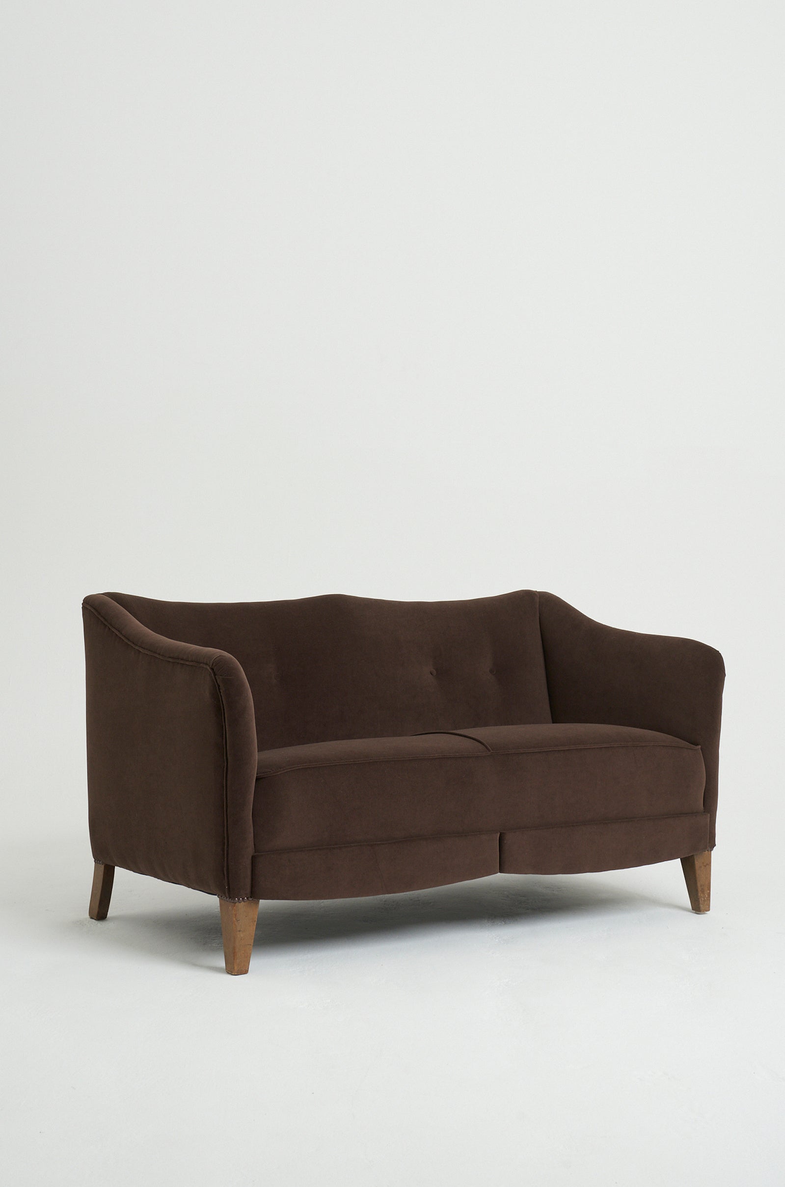 8524- Early 20th Century Swedish Sofa
