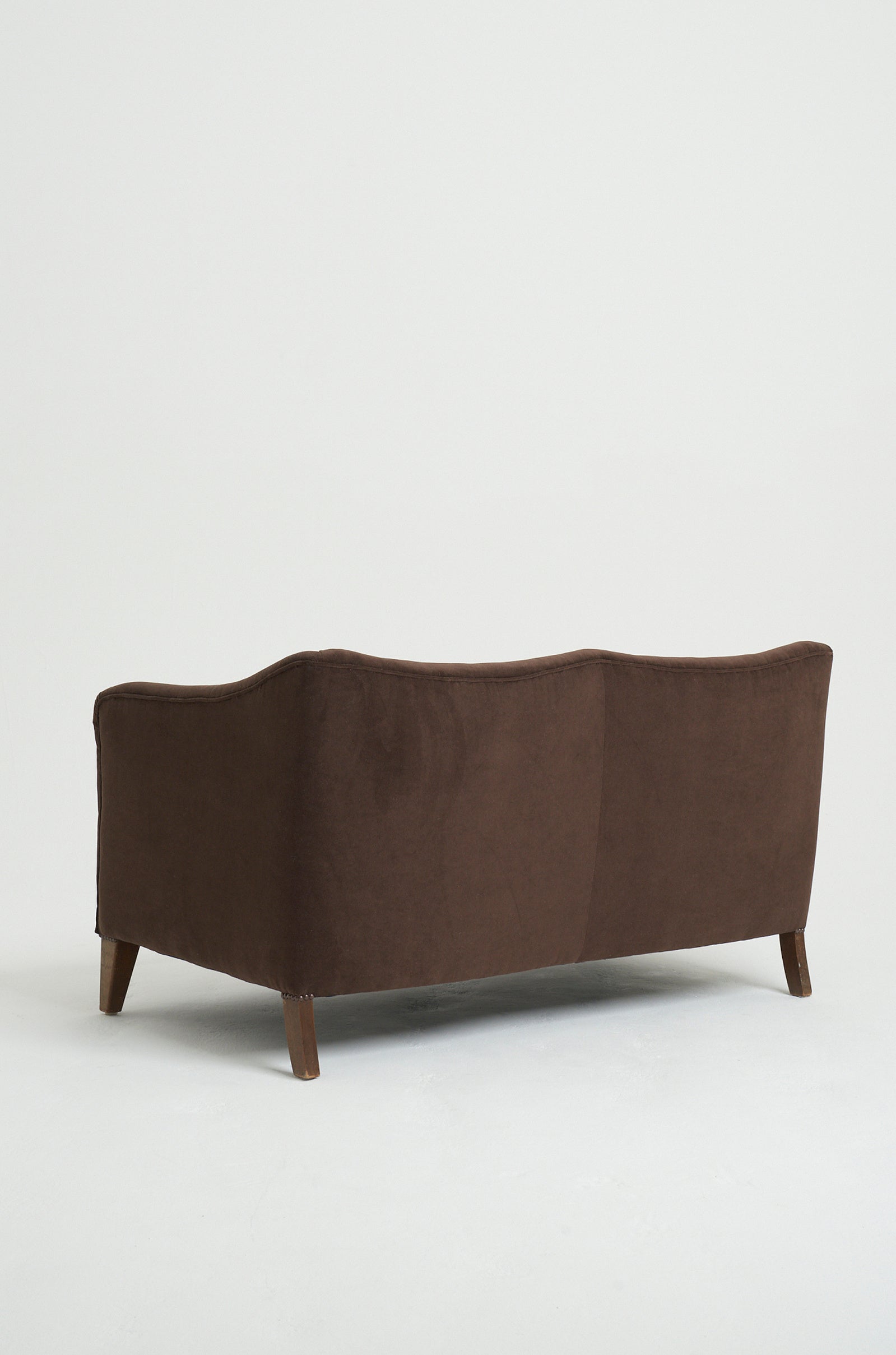 Early 20th Century Swedish Sofa