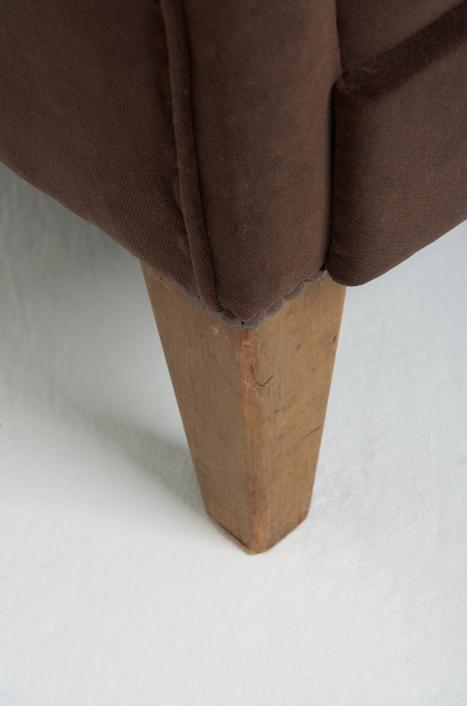 Early 20th Century Swedish Sofa
