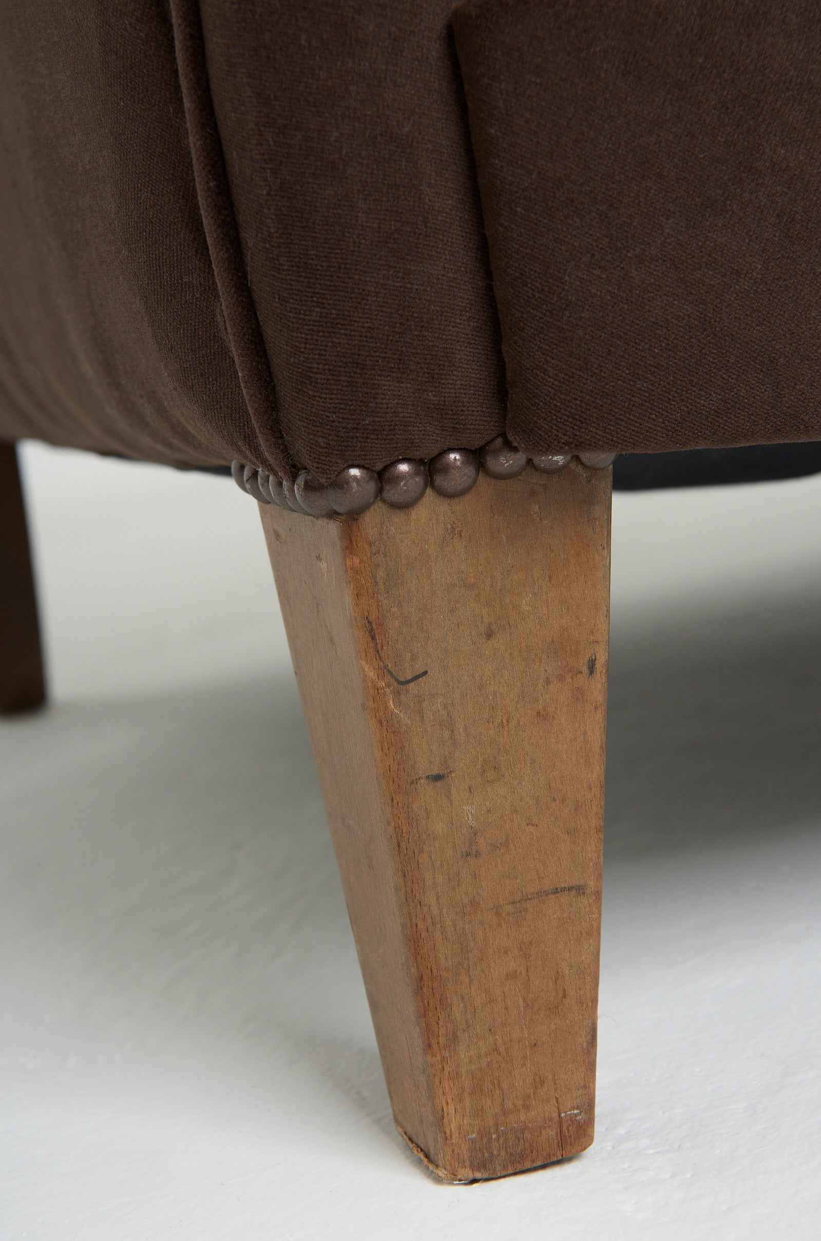 Early 20th Century Swedish Sofa