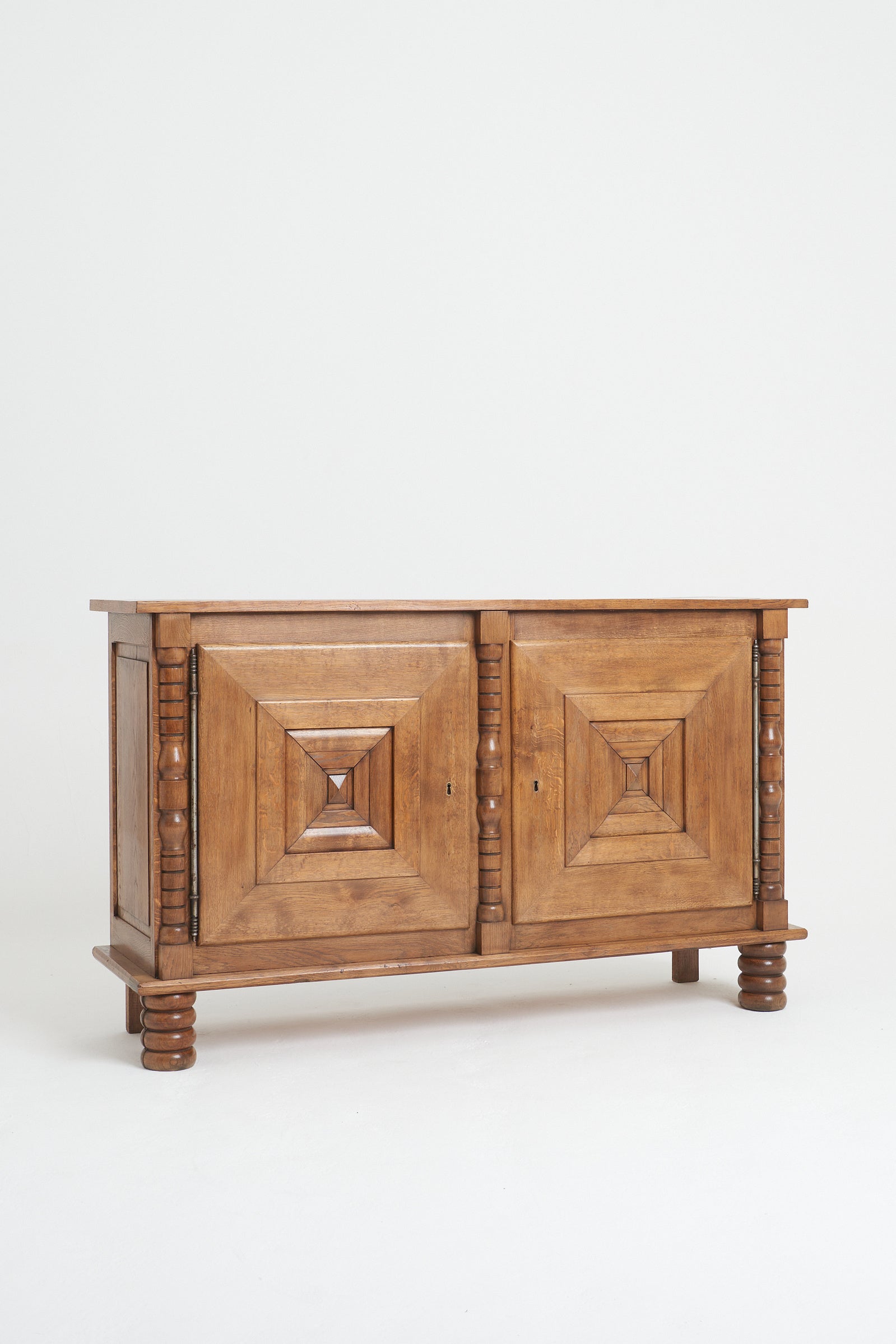 Art Deco Oak Buffet