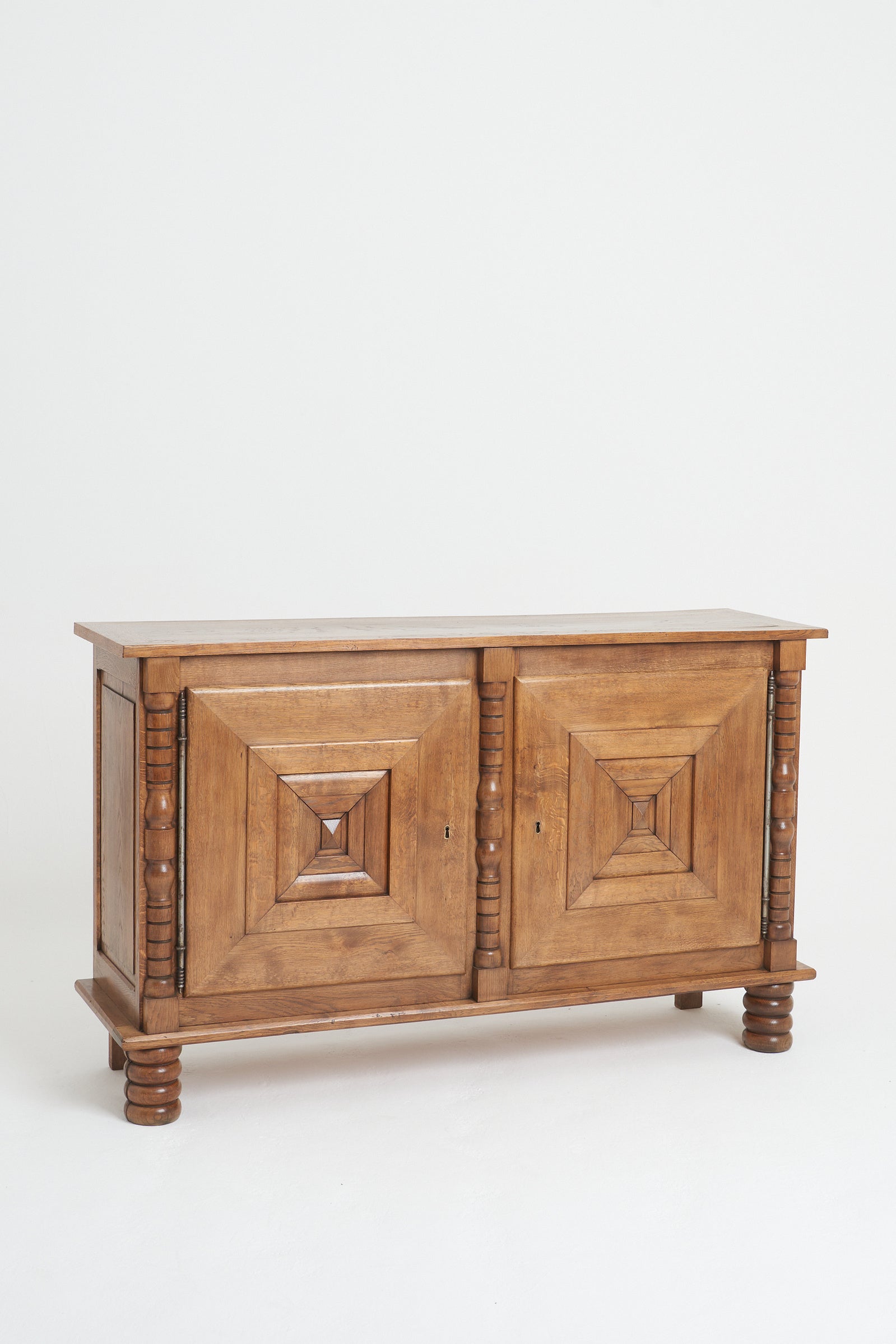 Art Deco Oak Buffet