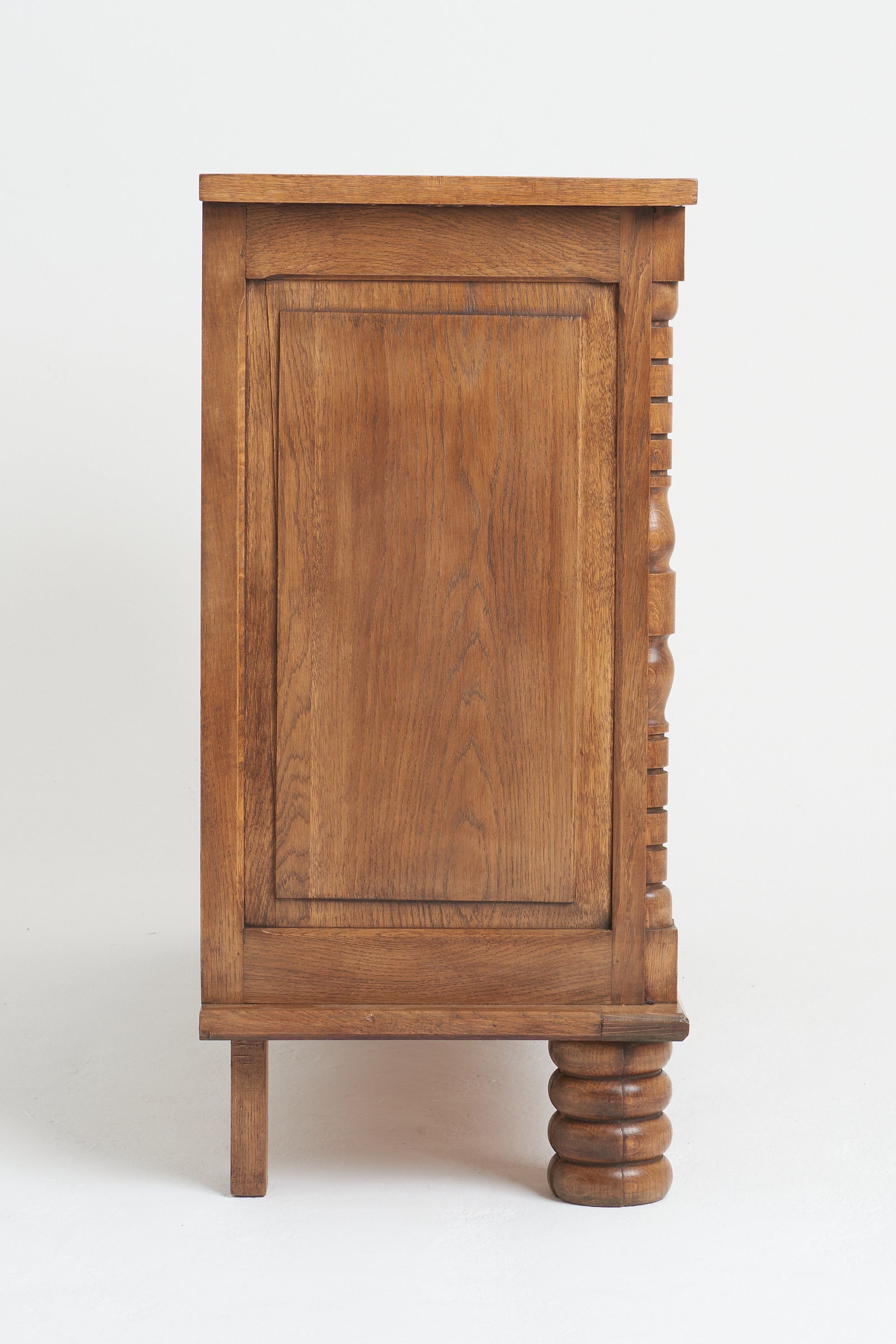 Art Deco Oak Buffet