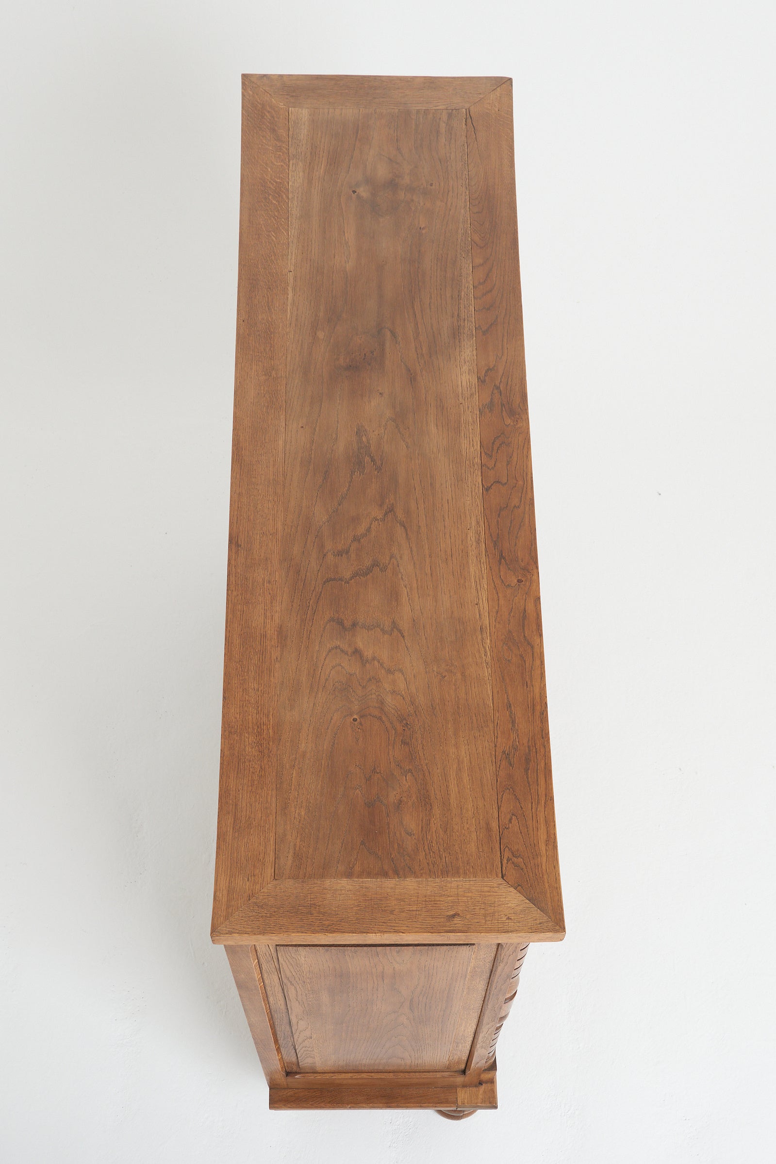 Art Deco Oak Buffet