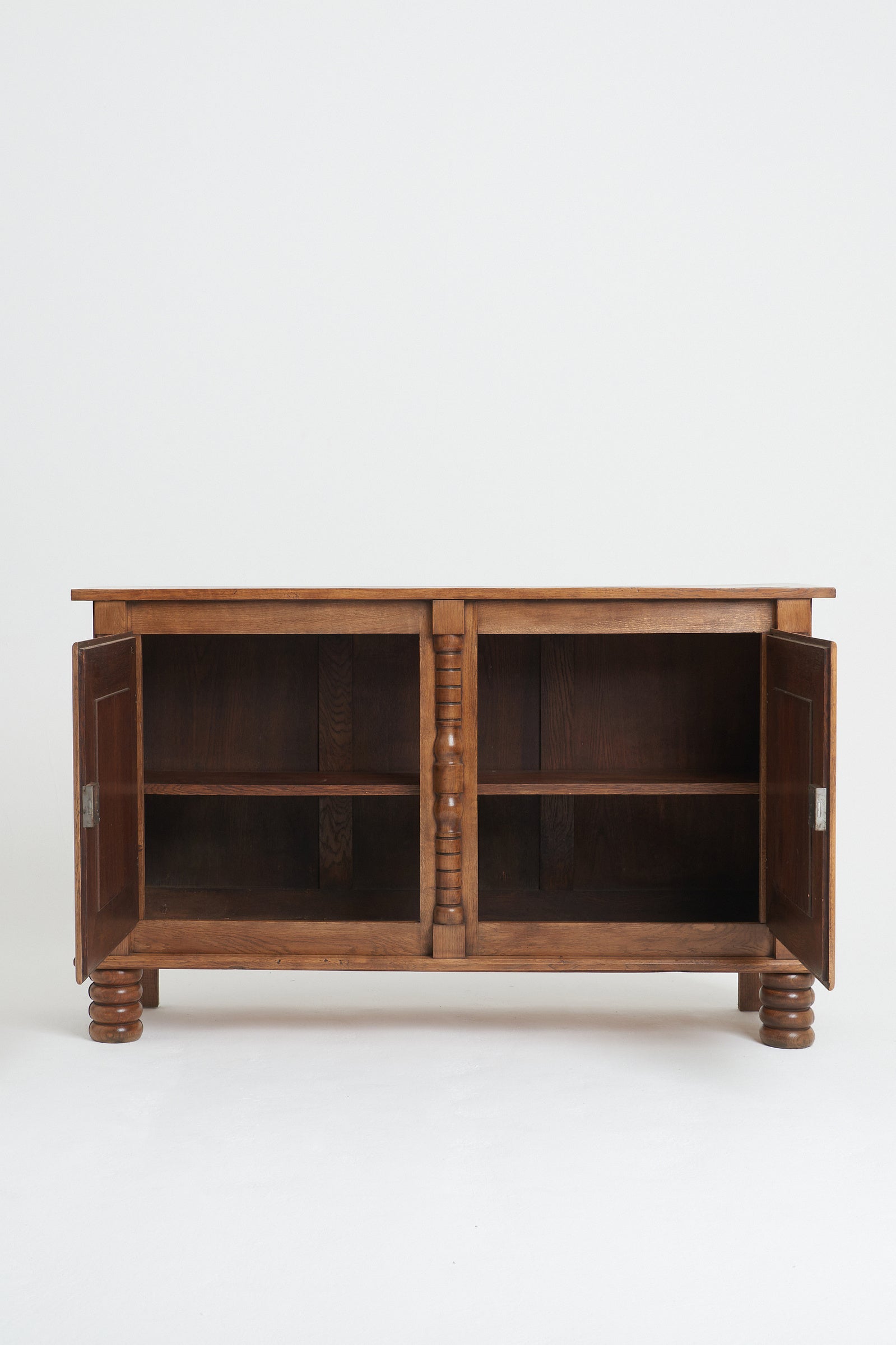 Art Deco Oak Buffet