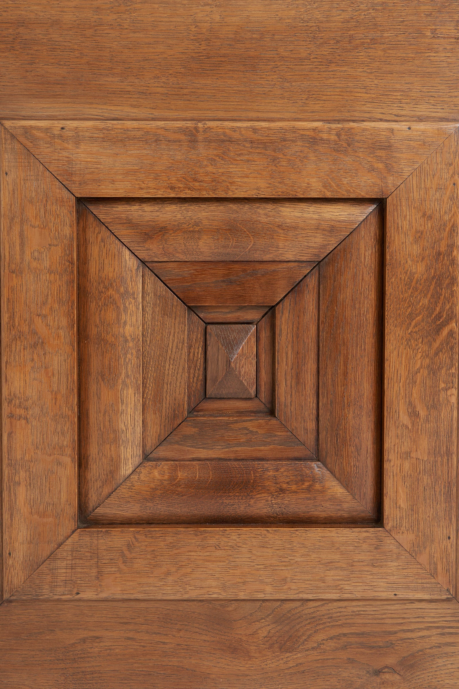 Art Deco Oak Buffet