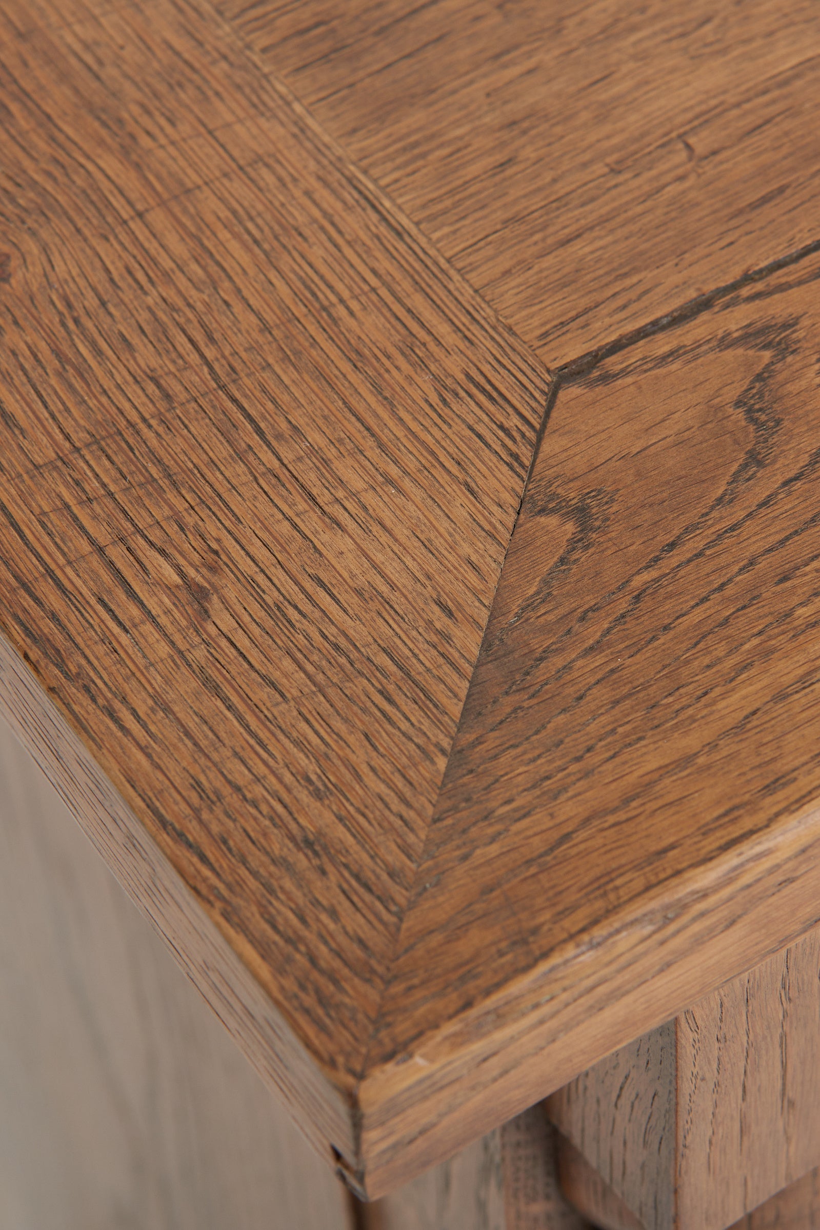 Art Deco Oak Buffet