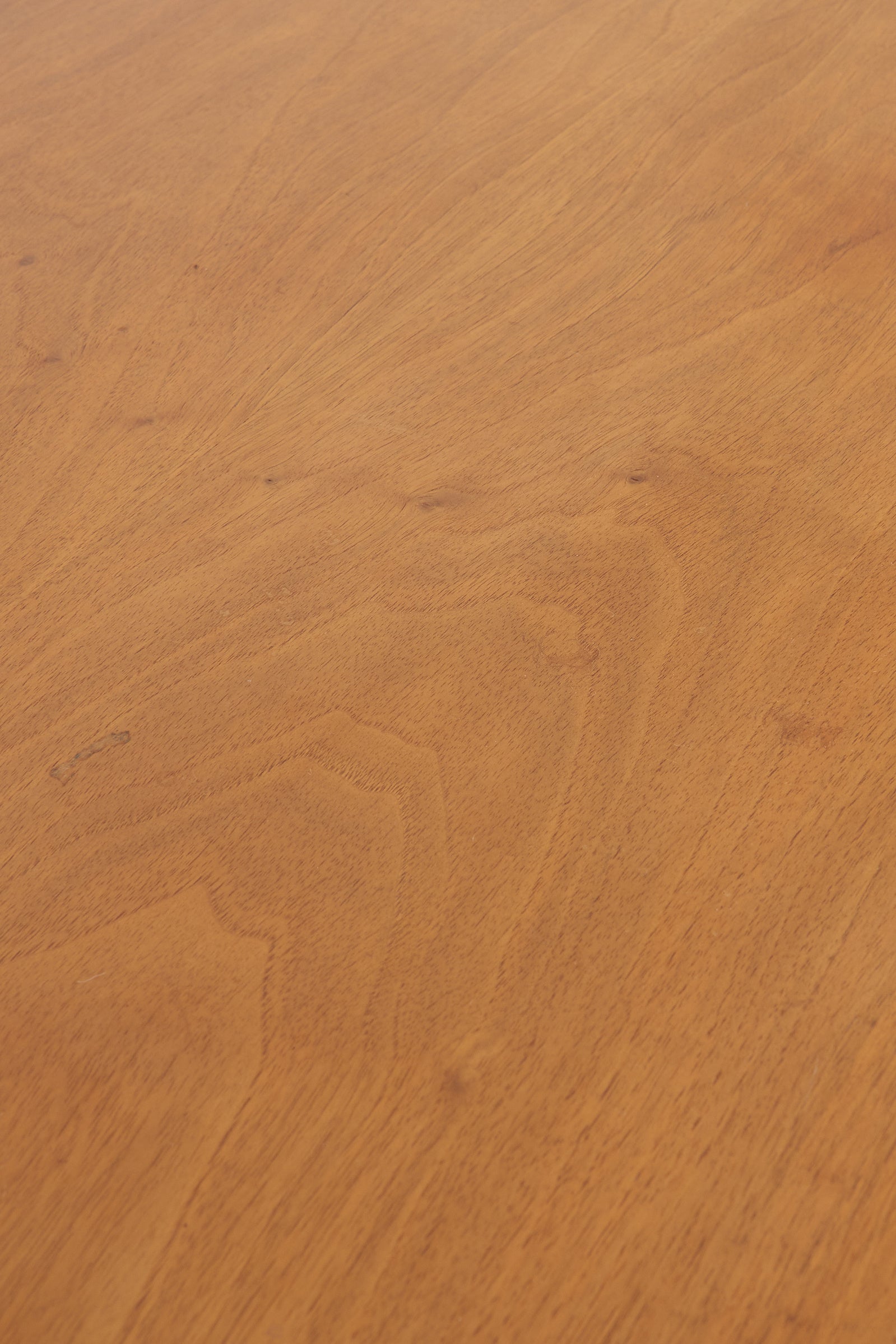 Walnut and Velum Sideboard