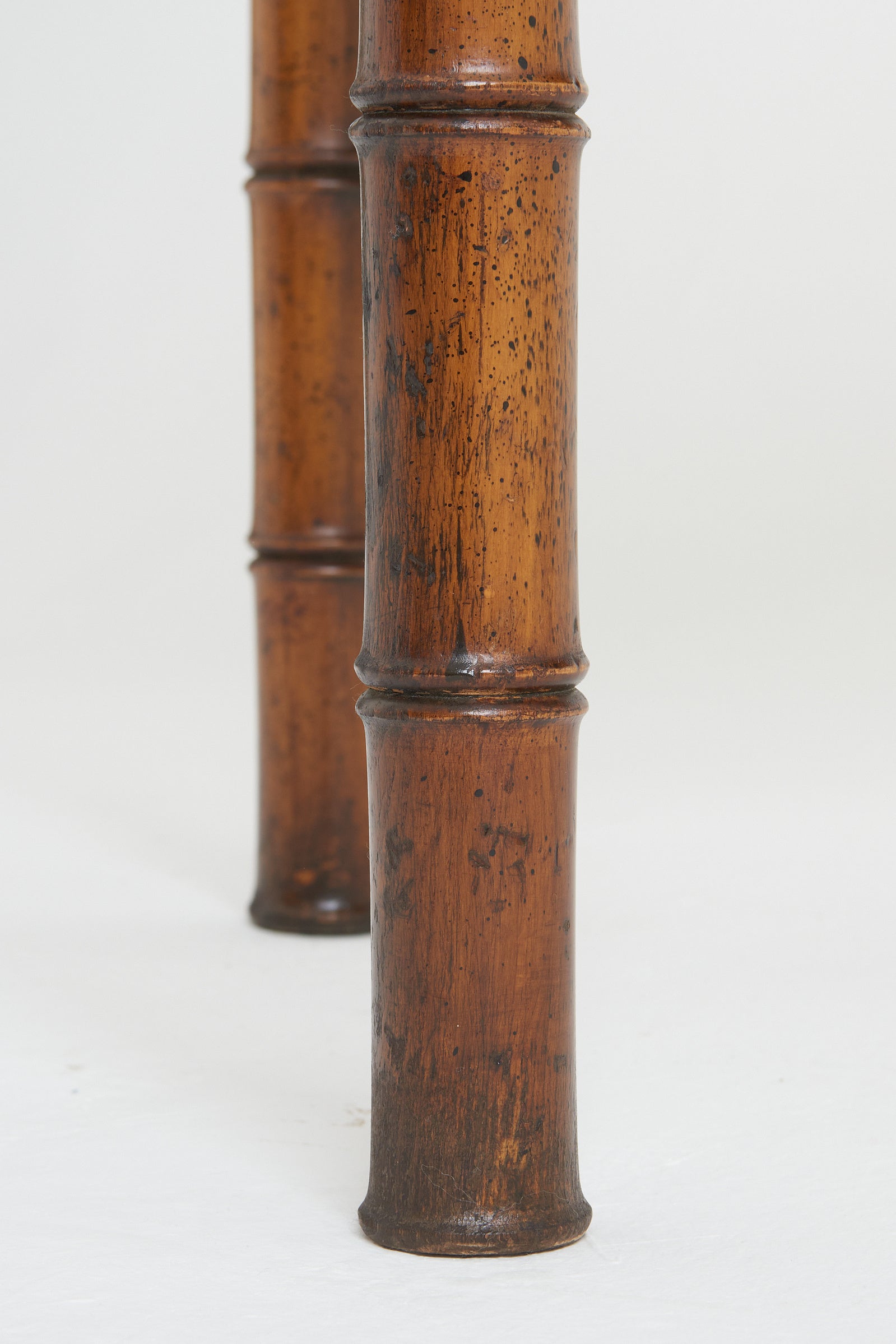Stylised Bamboo Desk