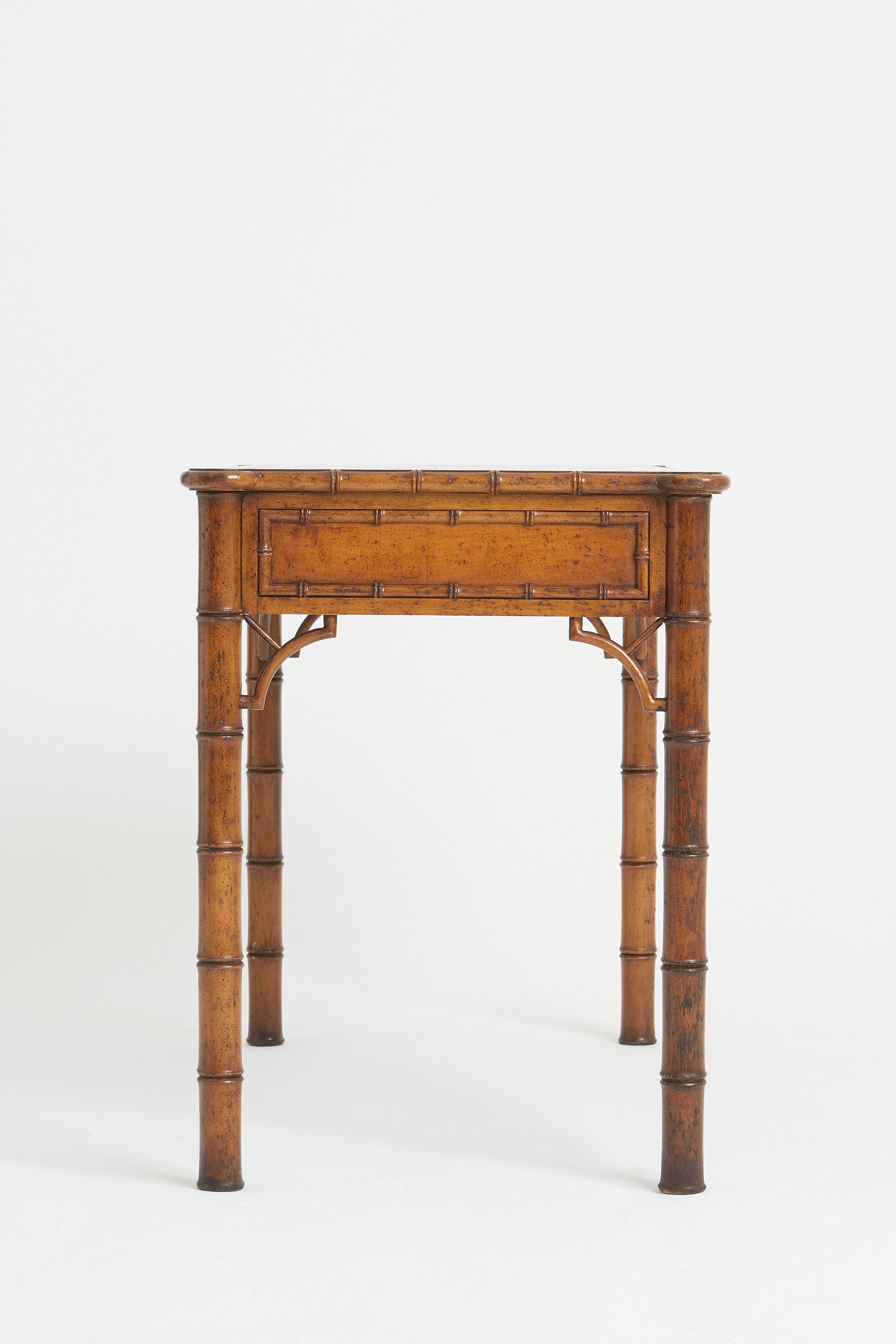 Stylised Bamboo Desk