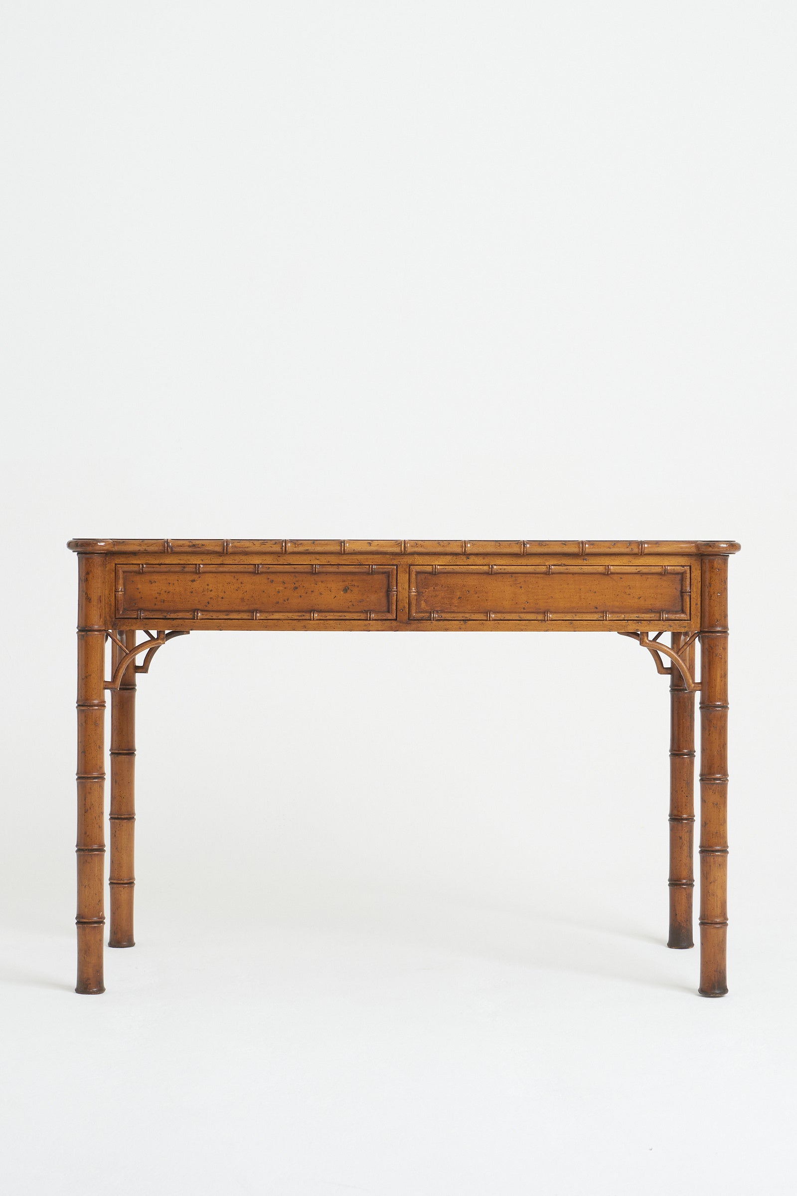Stylised Bamboo Desk