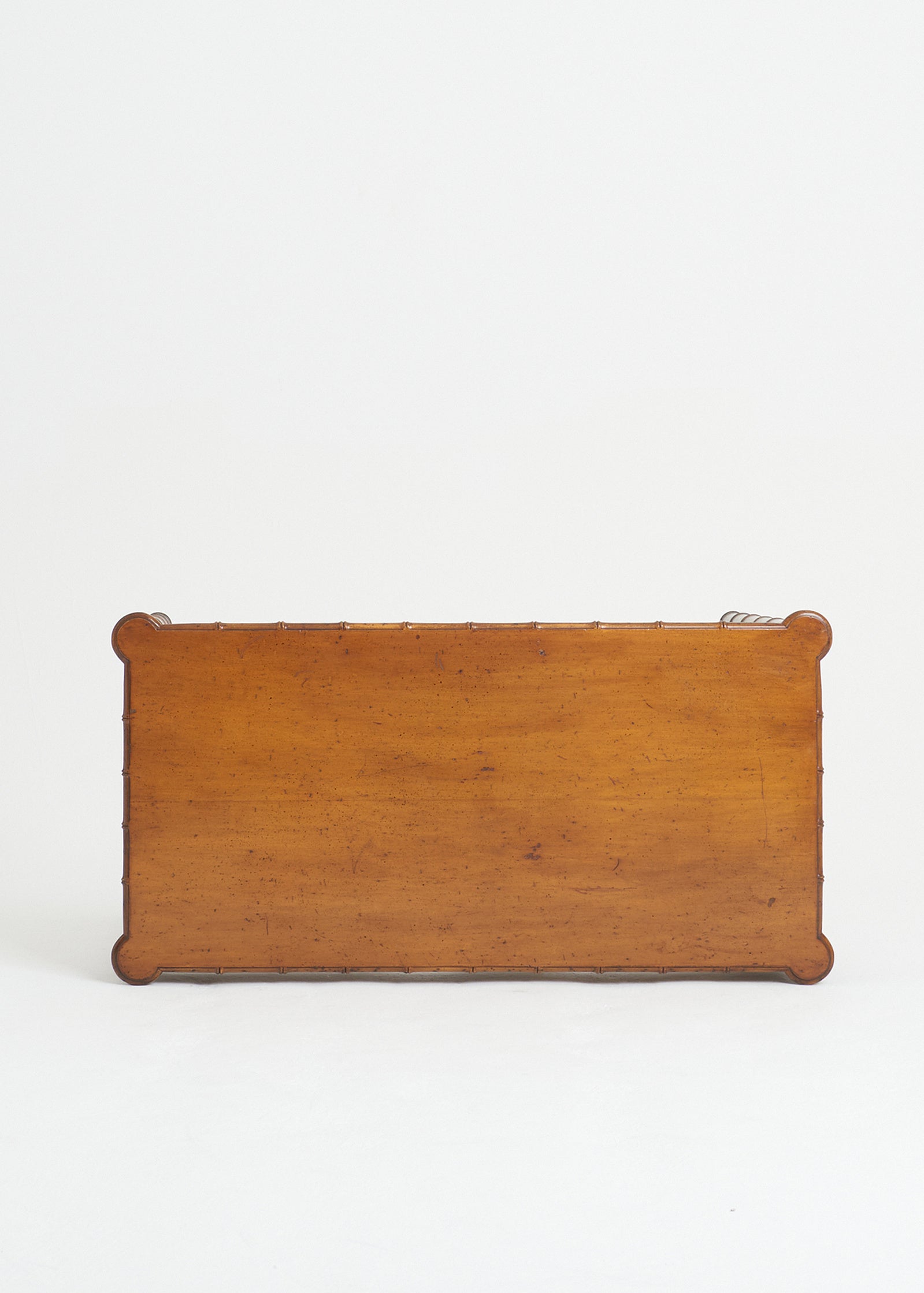 Stylised Bamboo Desk