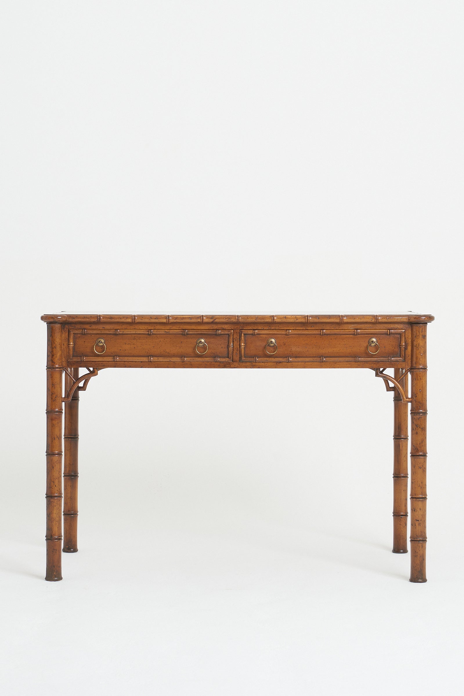 Stylised Bamboo Desk