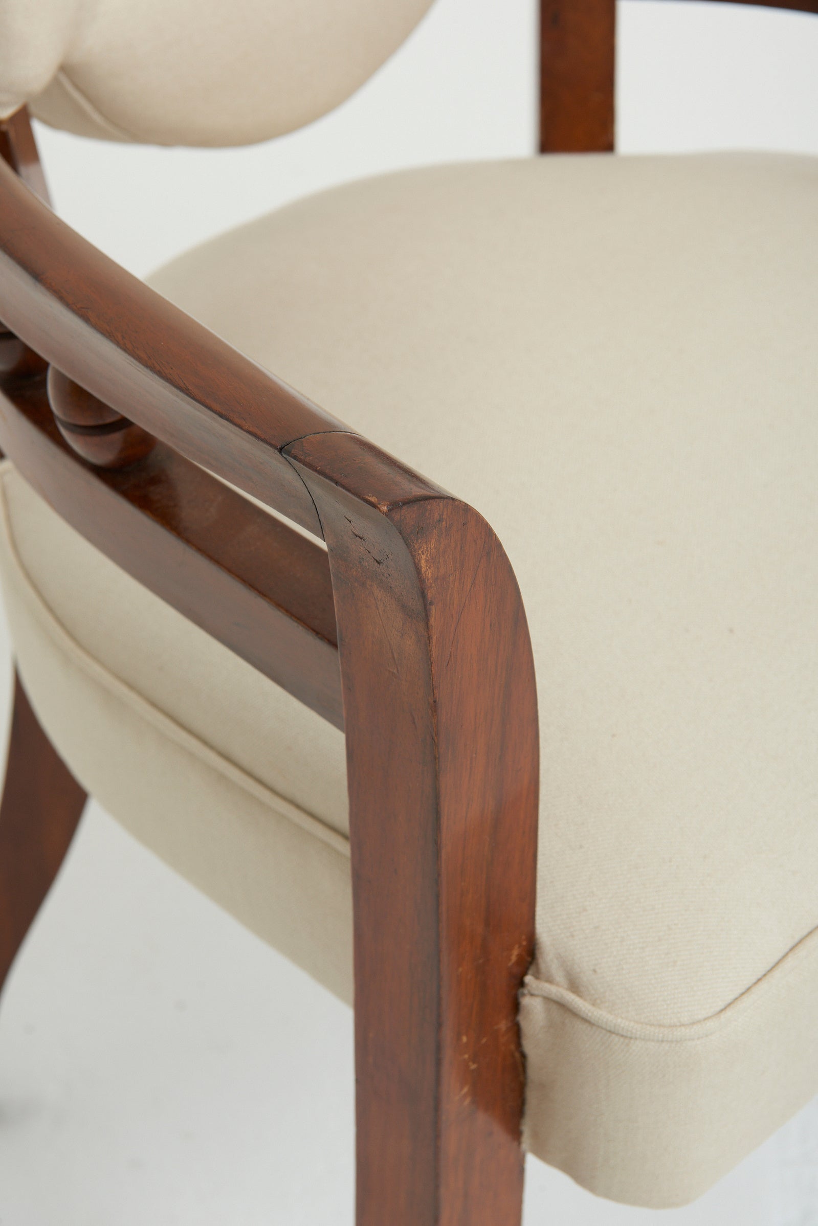 Art Deco Armchair