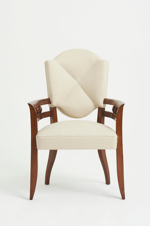 Art Deco Armchair