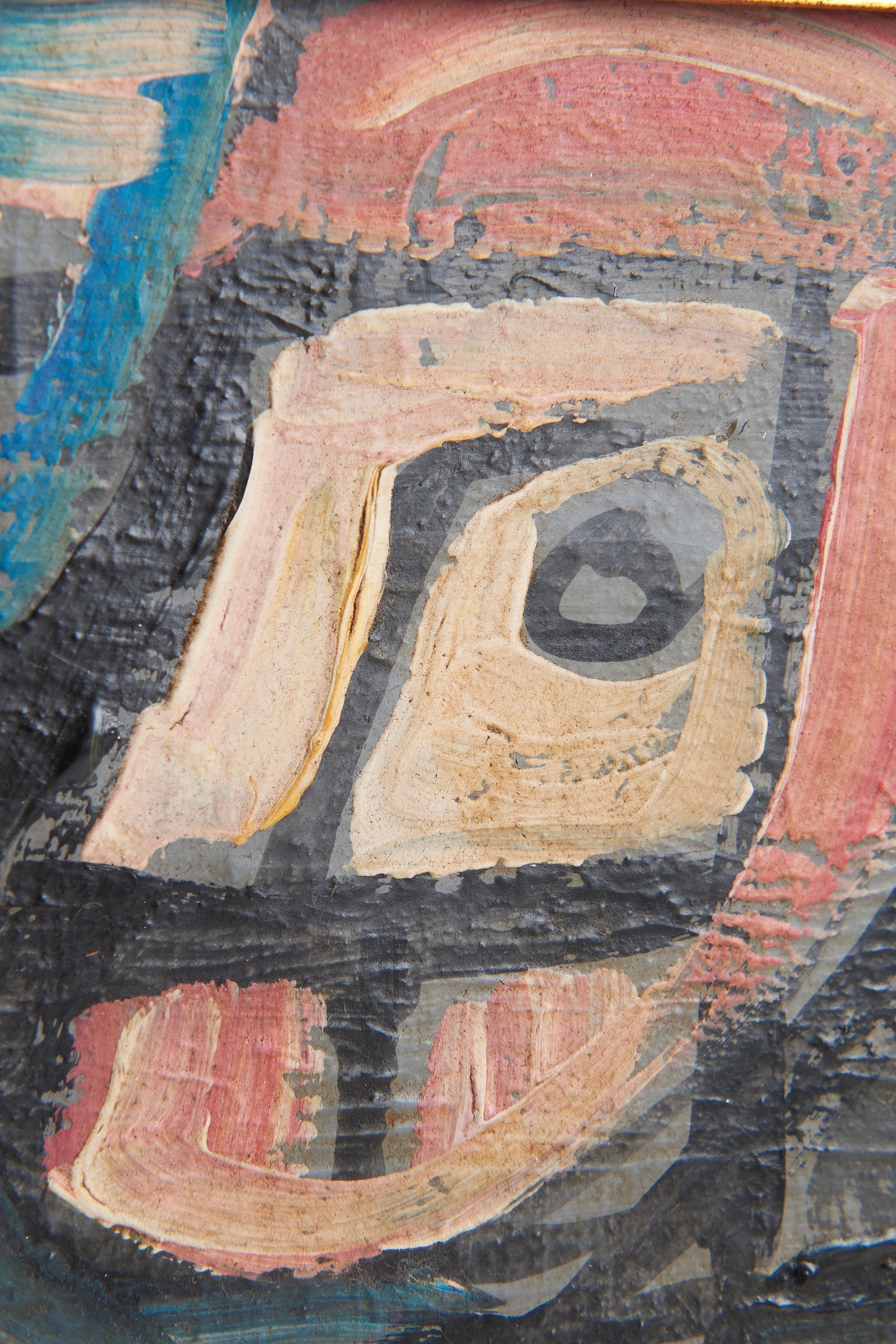 Cubist Painting