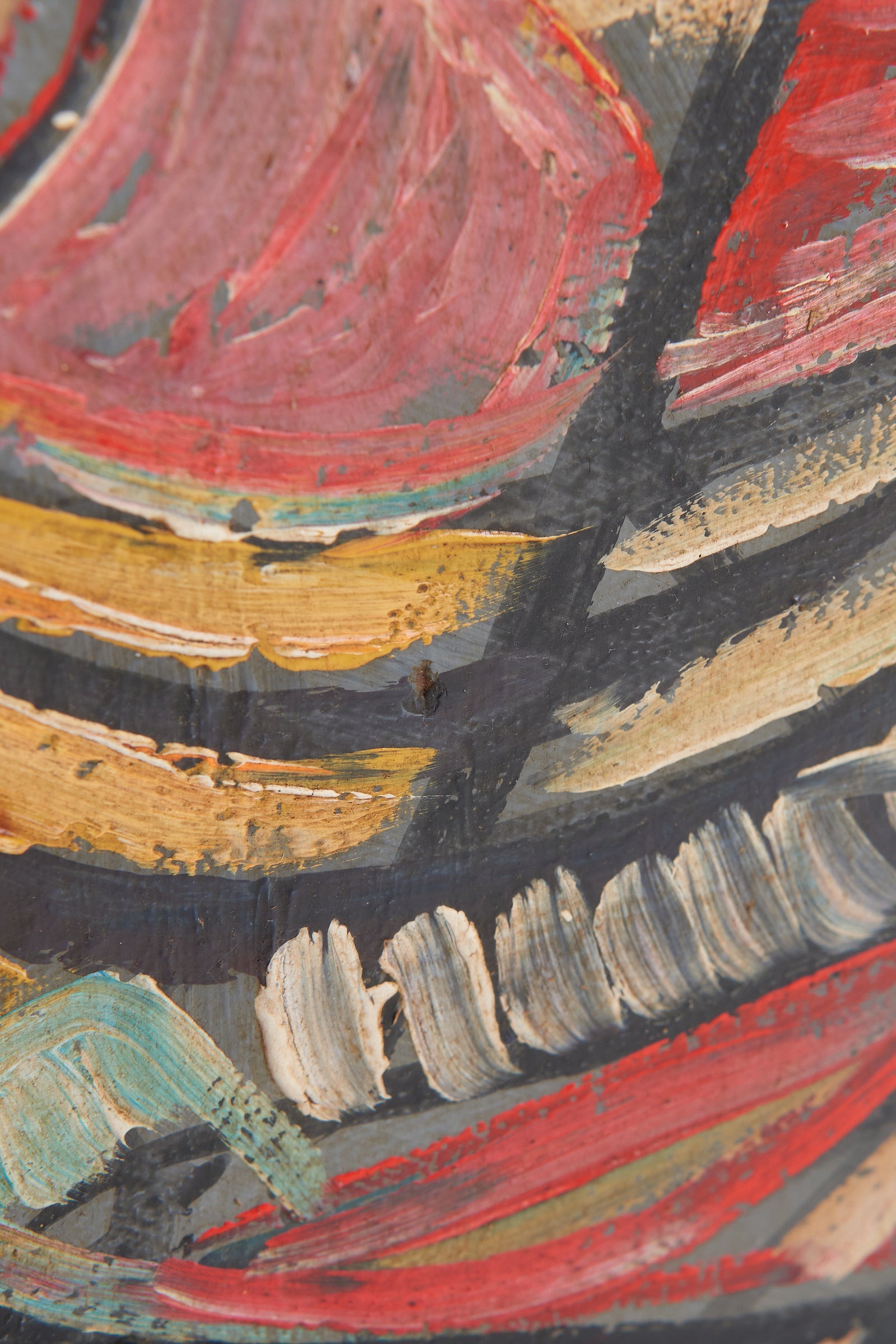 Cubist Painting
