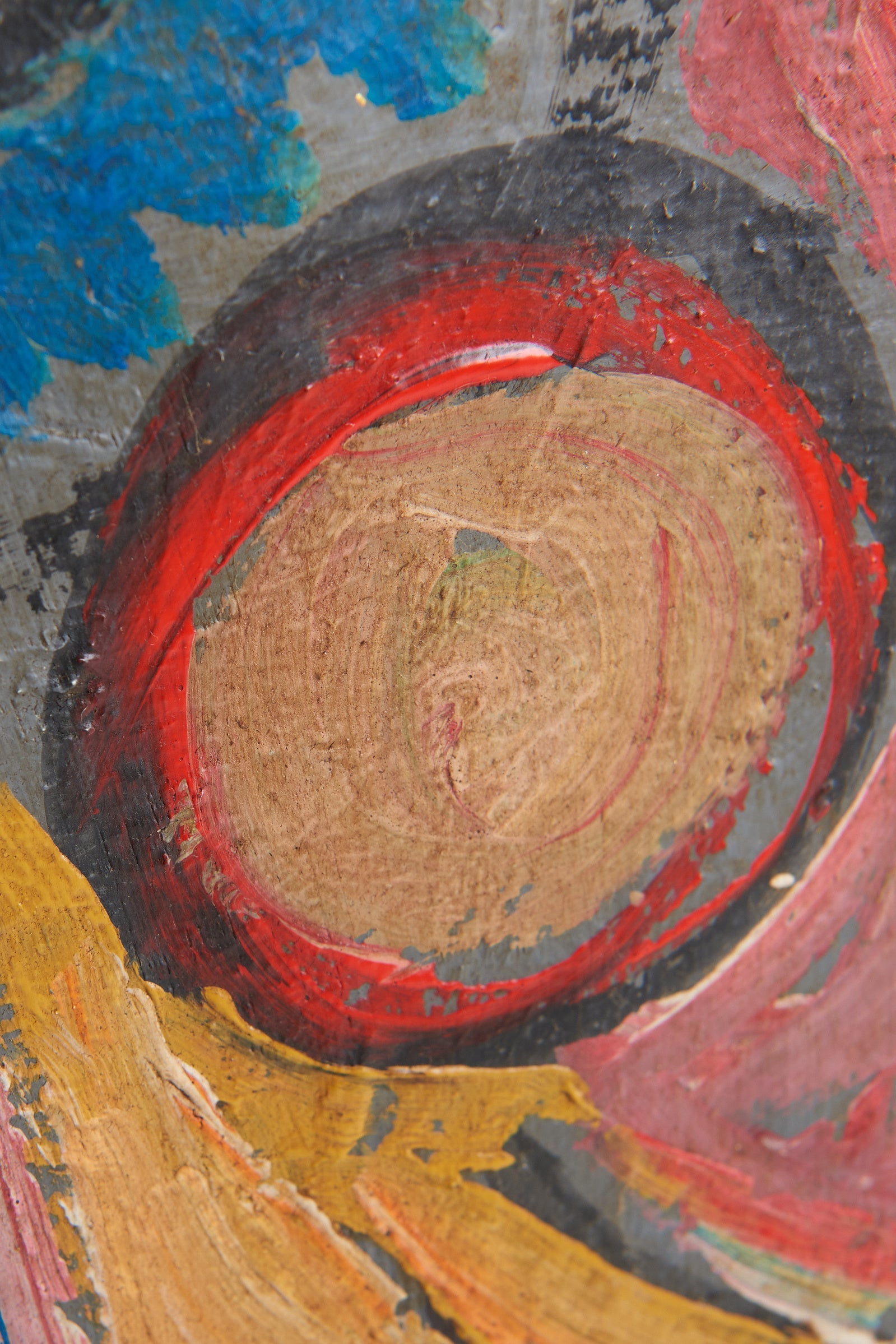 Cubist Painting