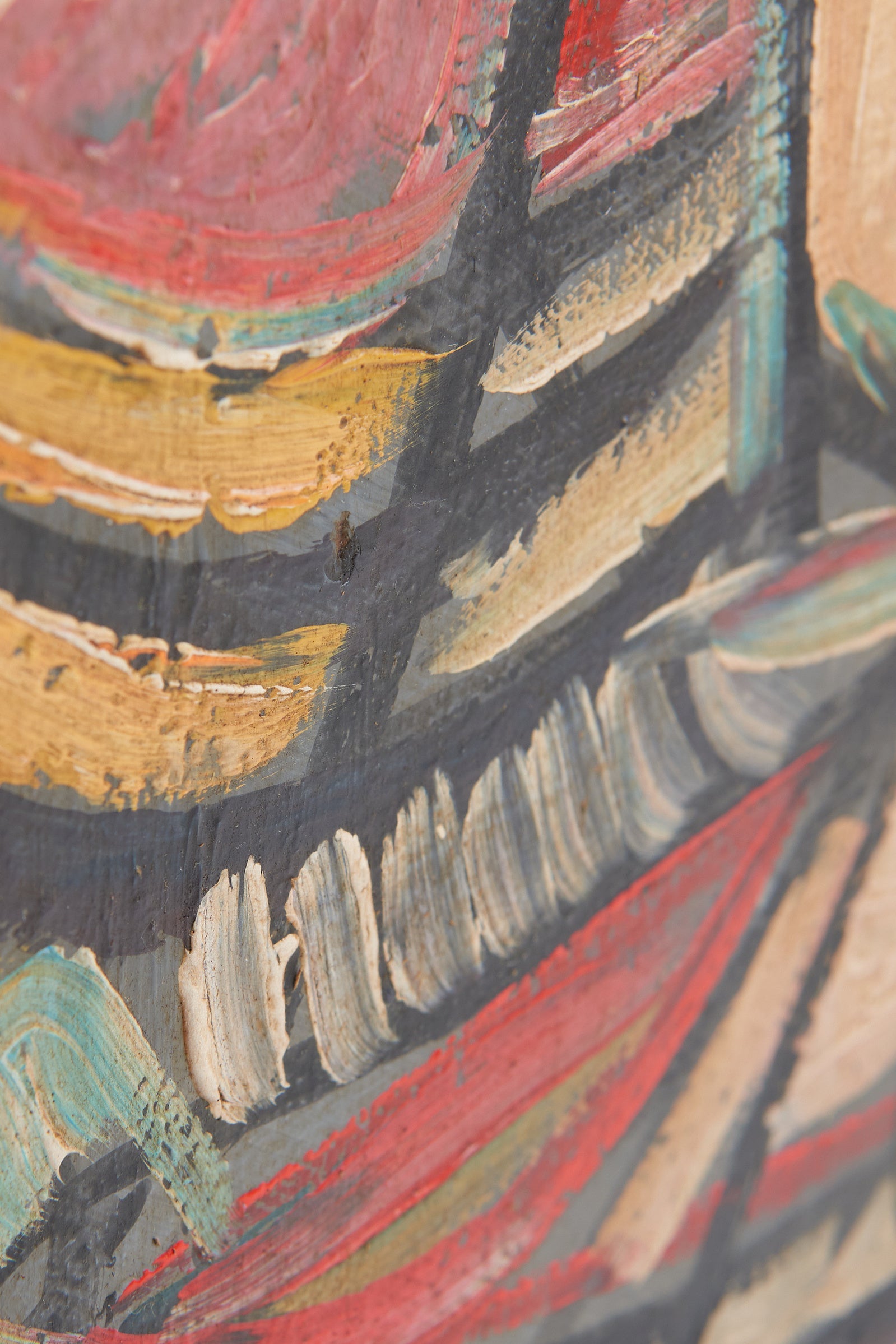 Cubist Painting