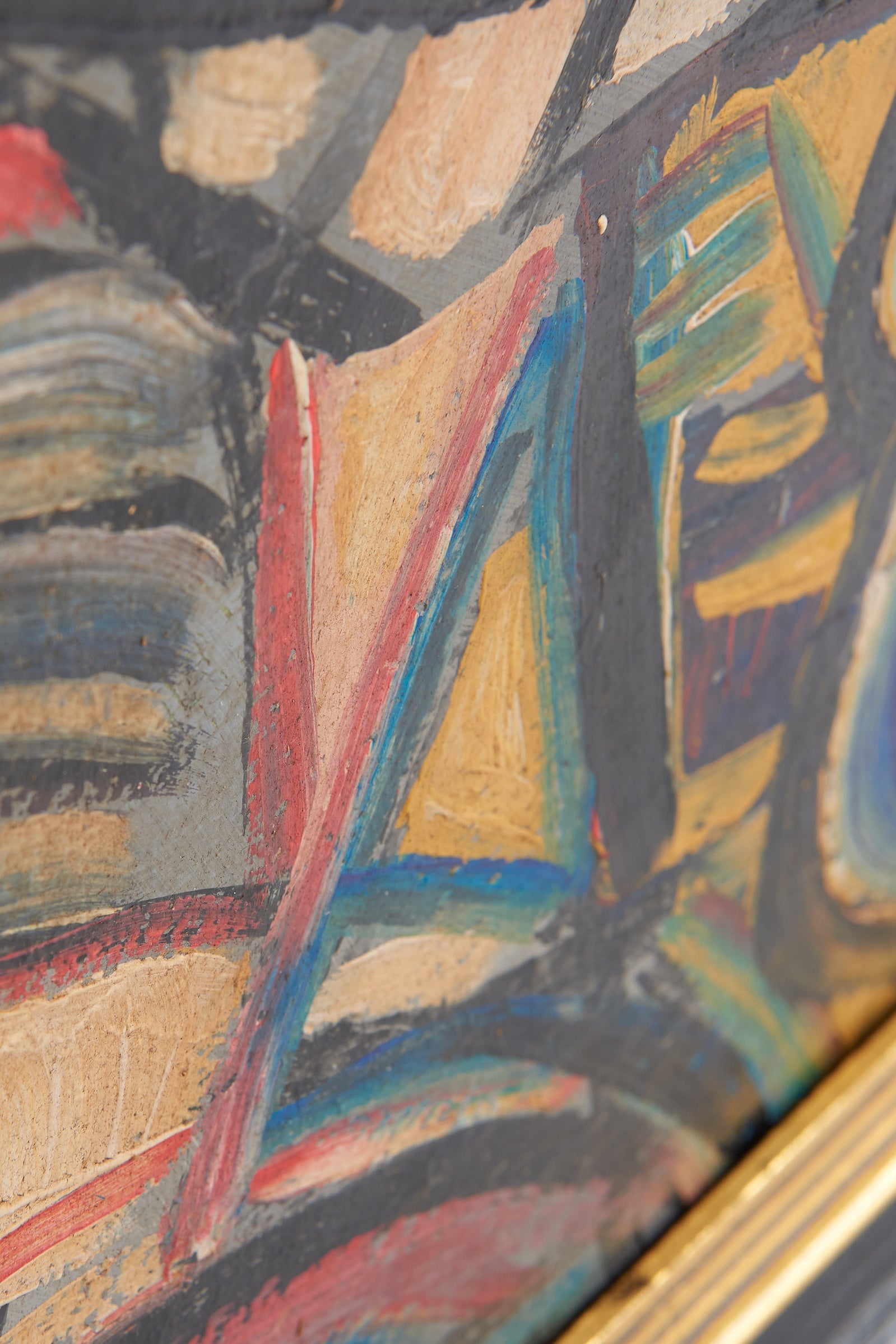 Cubist Painting