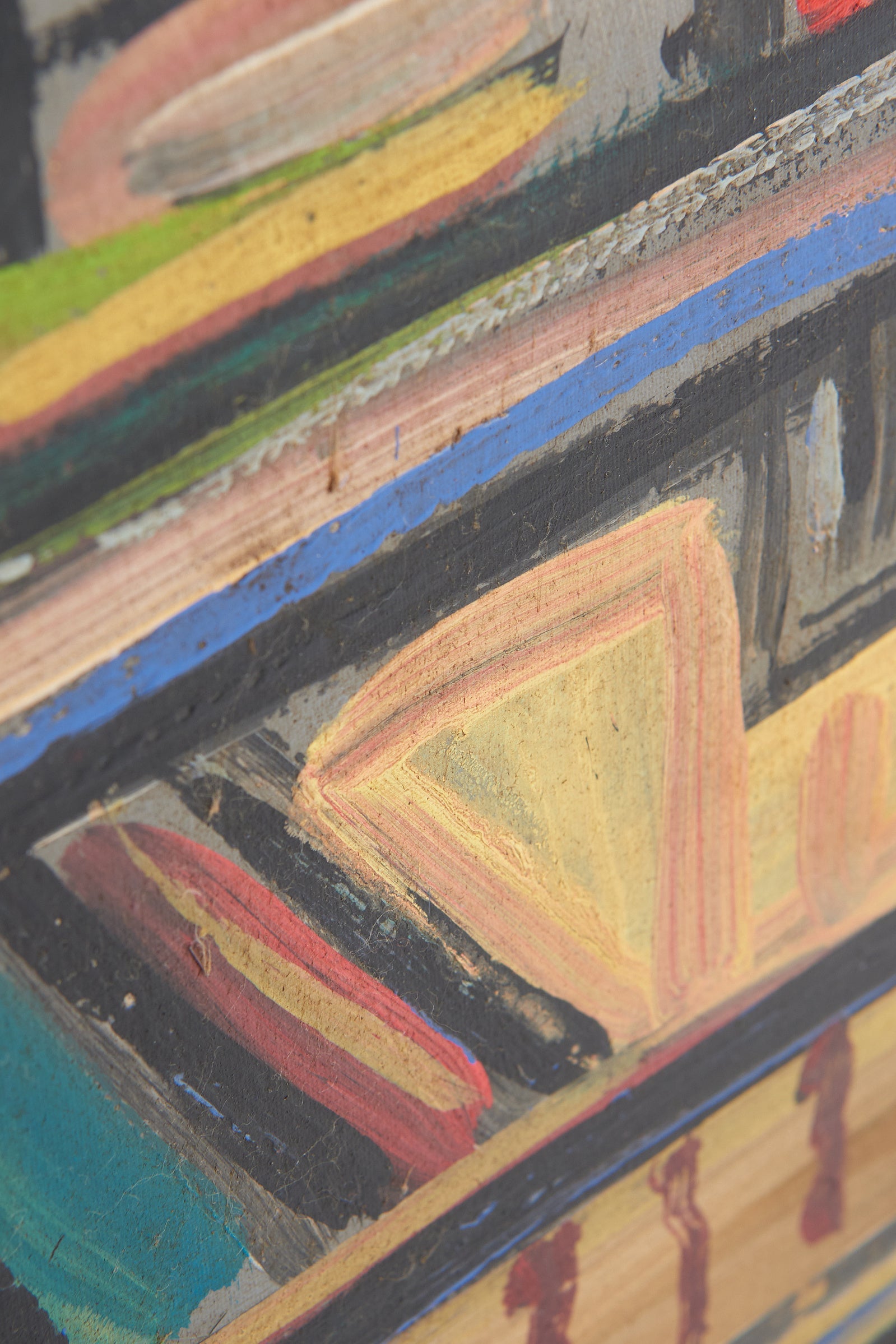 Cubist Painting