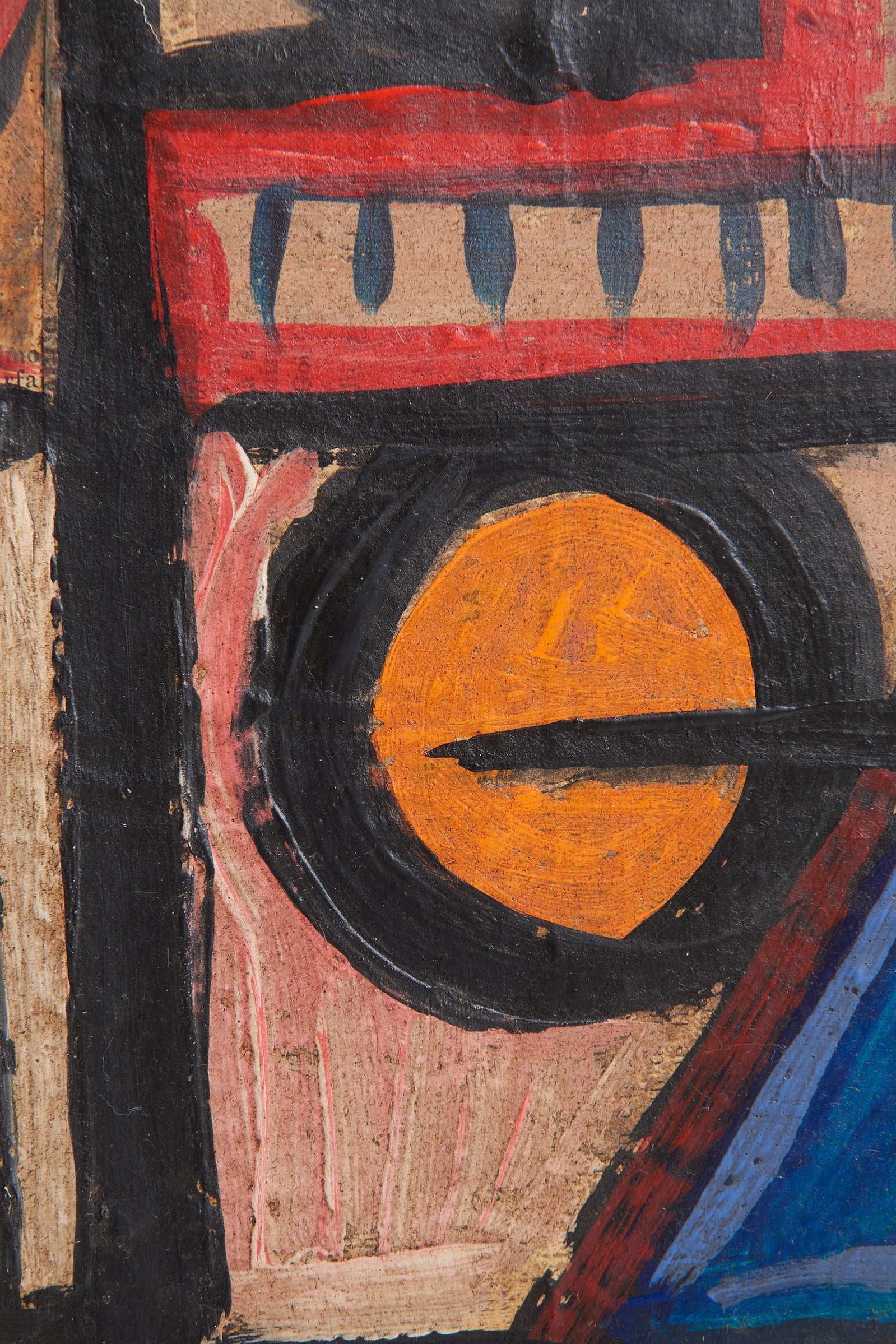 Cubist Painting