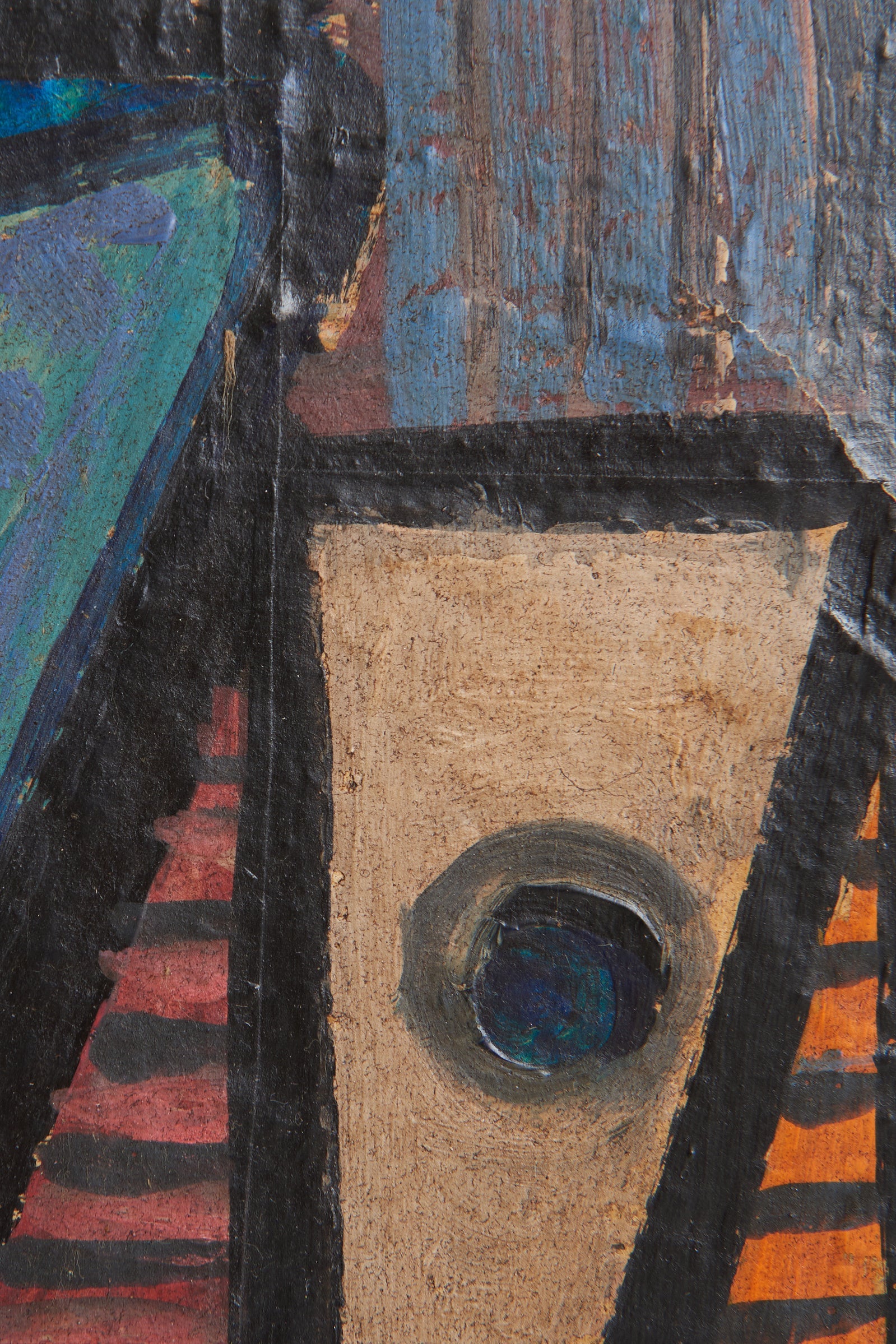 Cubist Painting