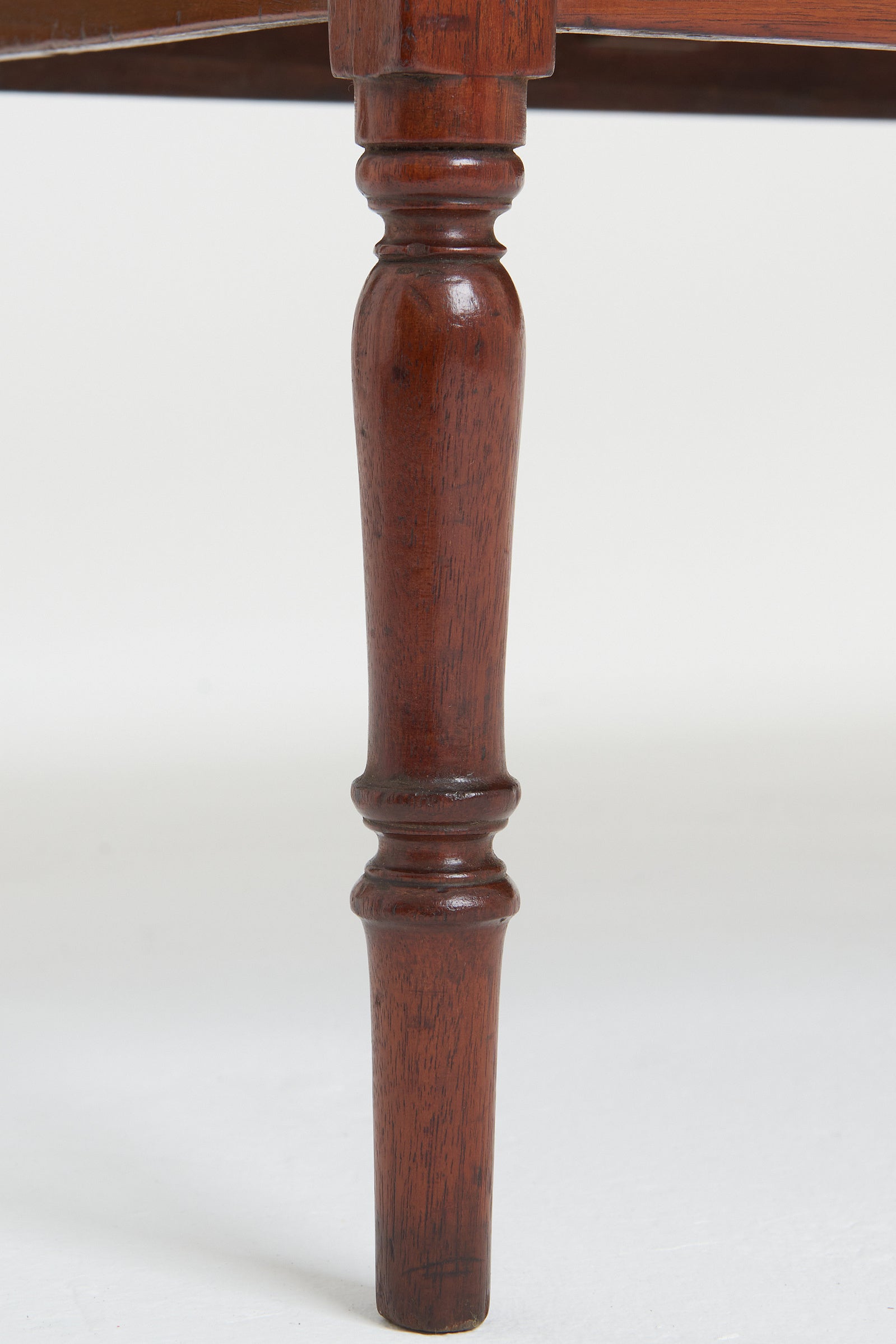 19th Century Mahogany Console Table