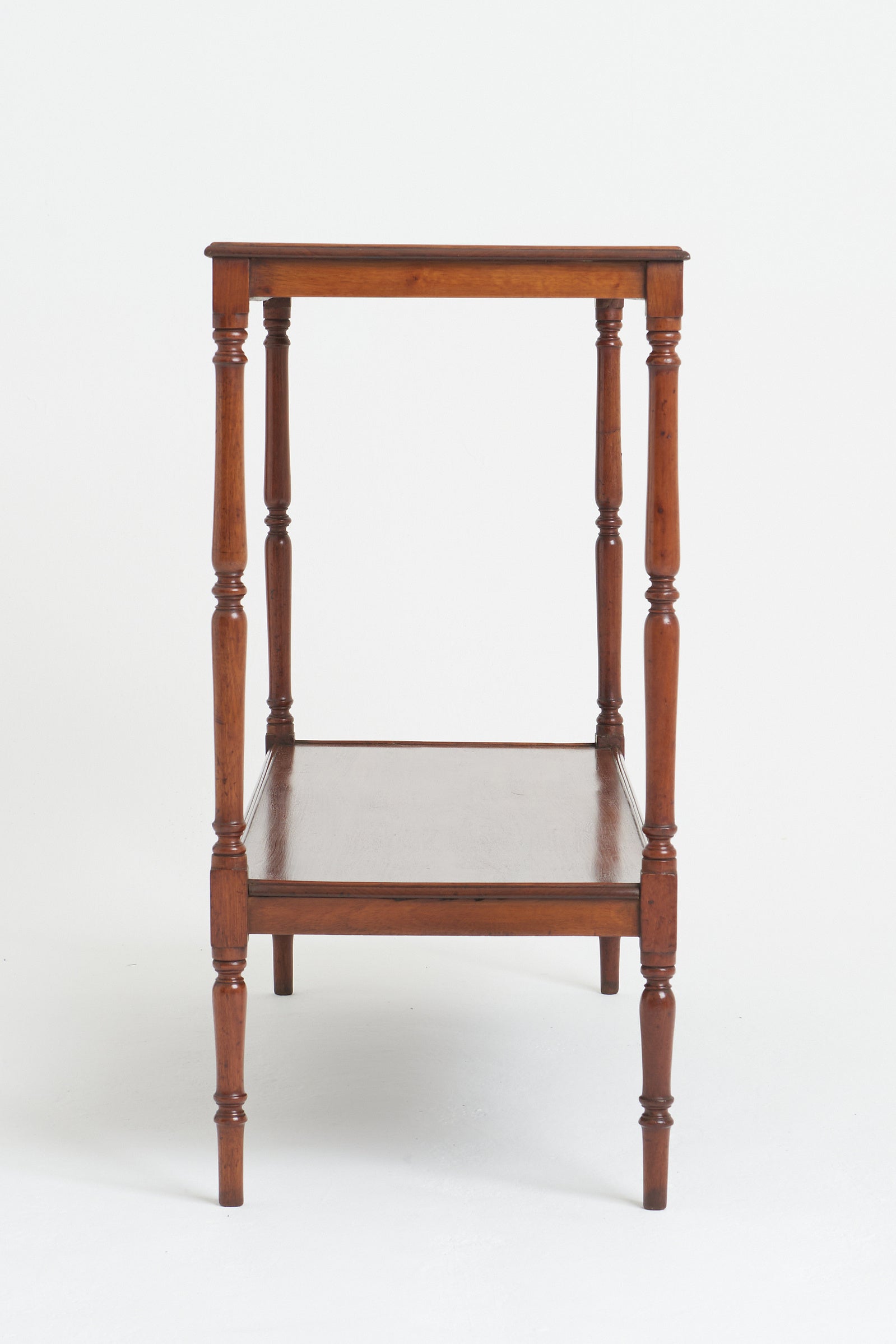 19th Century Mahogany Console Table