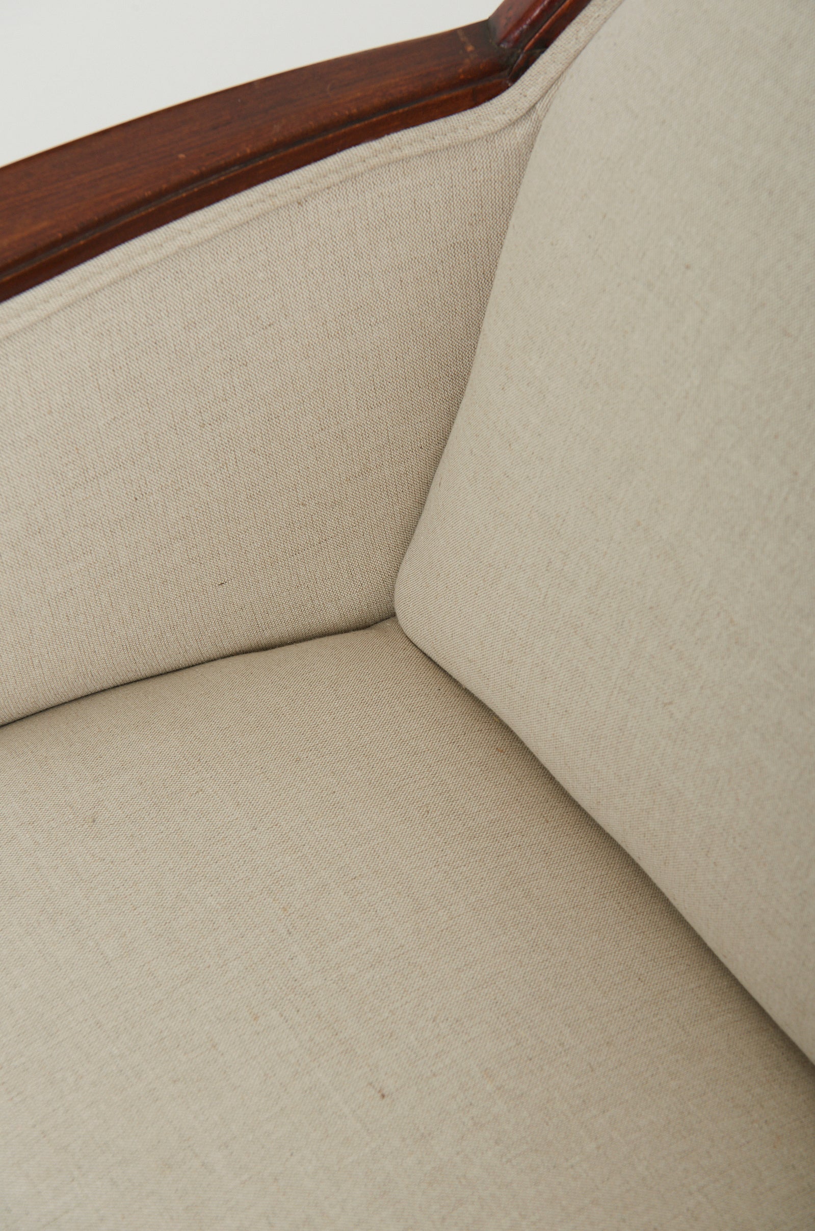 Pair of Art Deco Armchairs