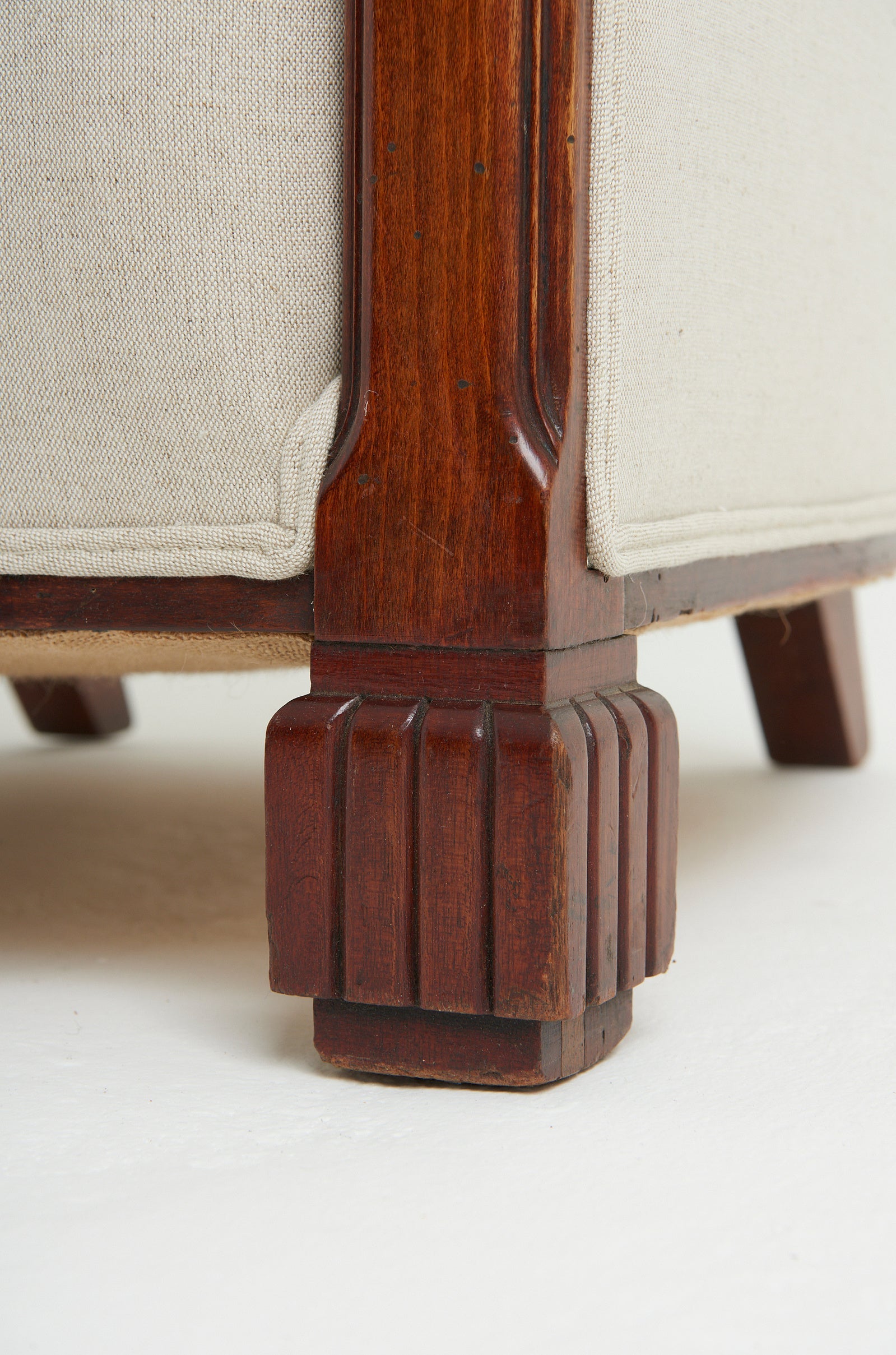 Pair of Art Deco Armchairs
