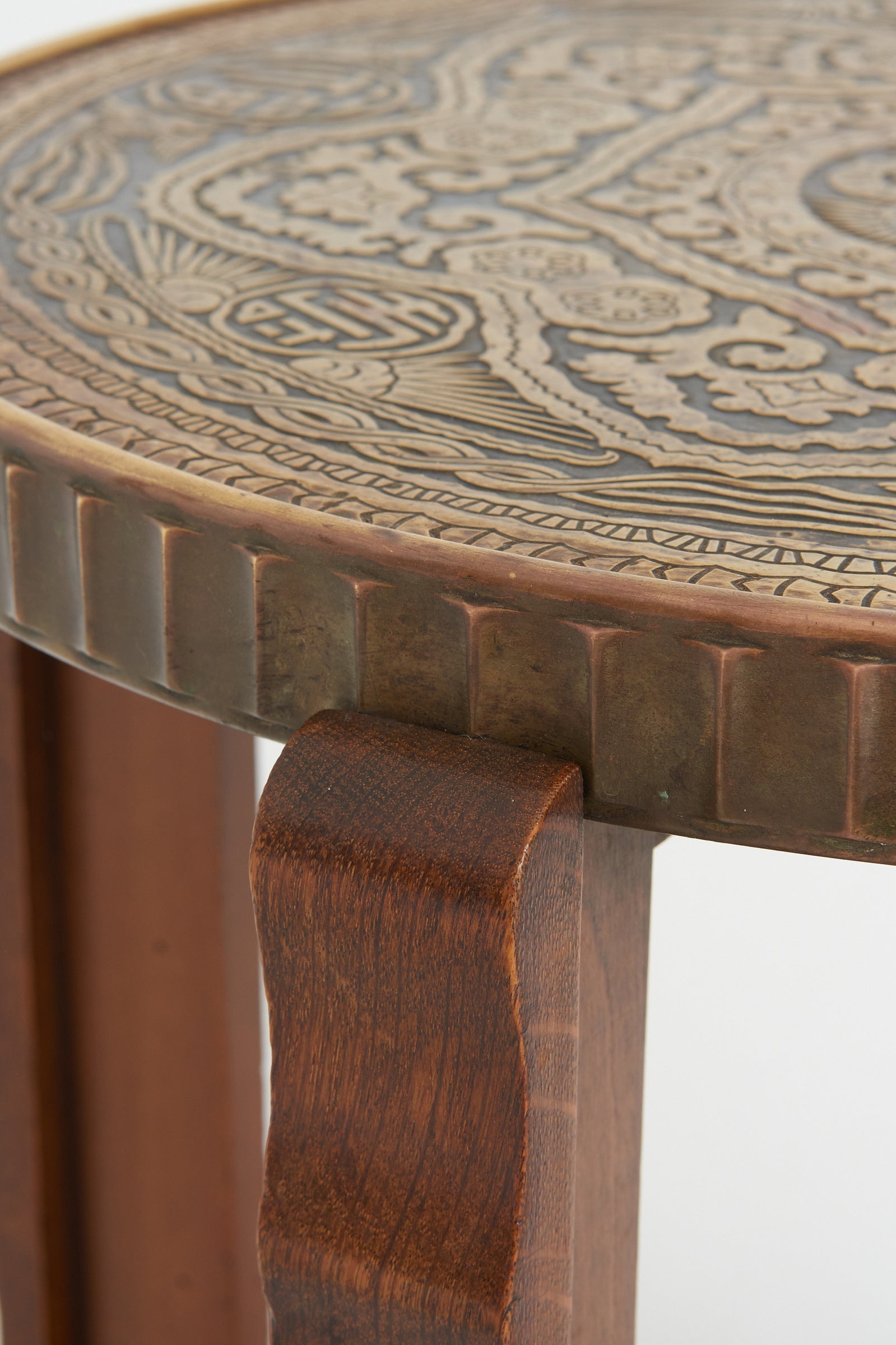 Art Deco Side Table