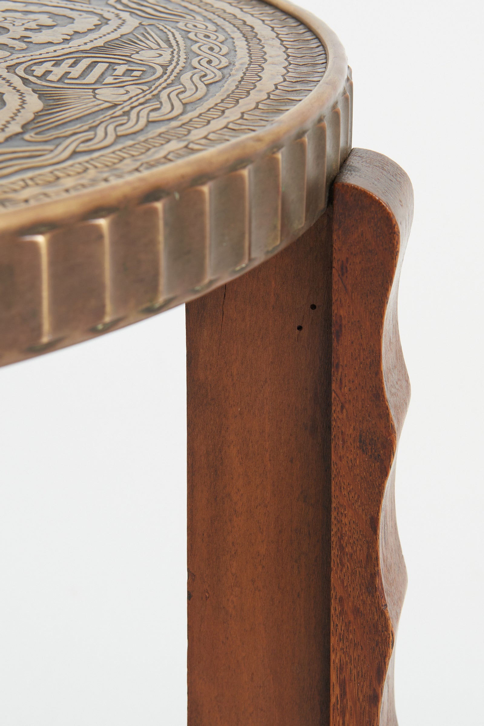 Art Deco Side Table