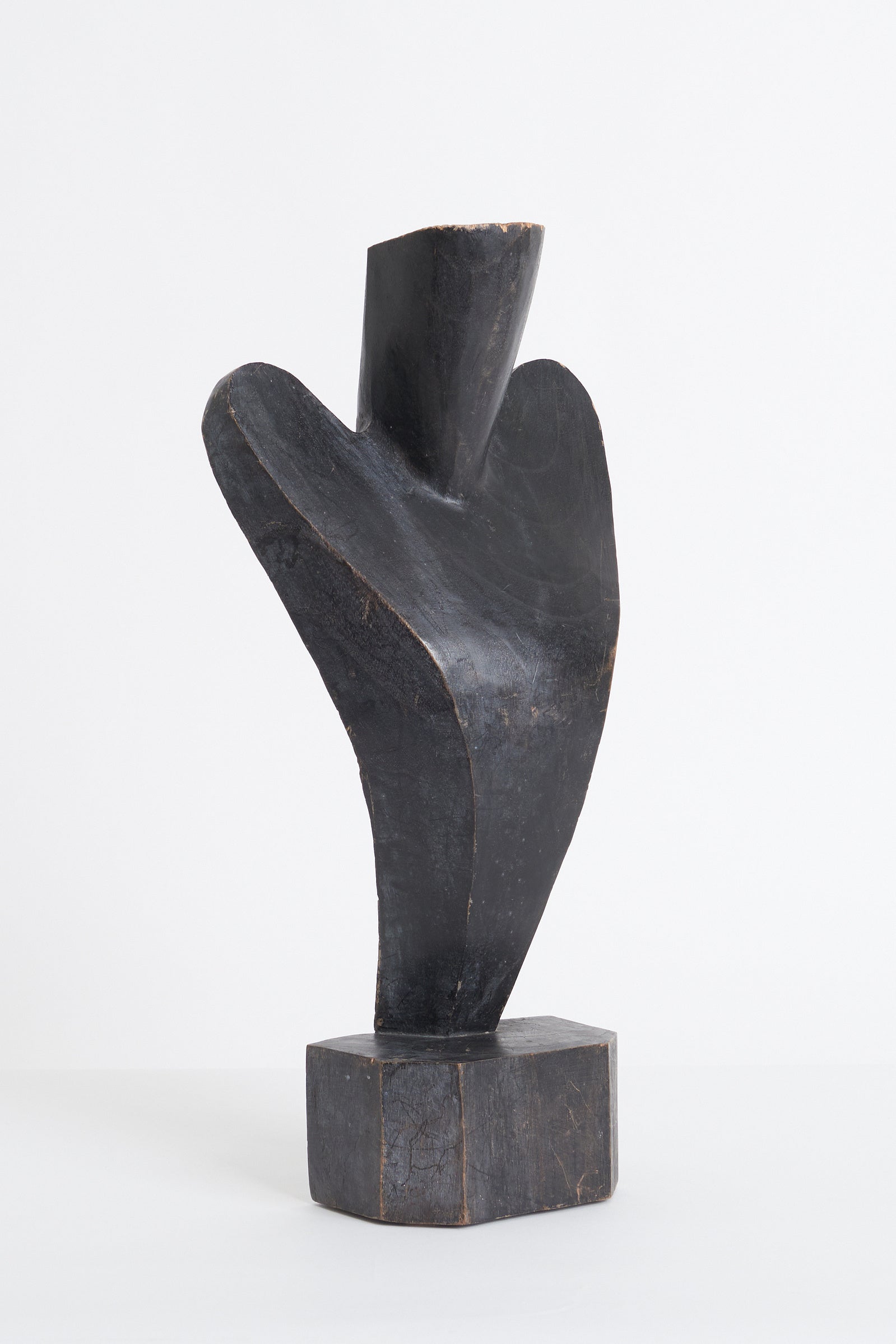 8573- Early 20th Century Sculpture