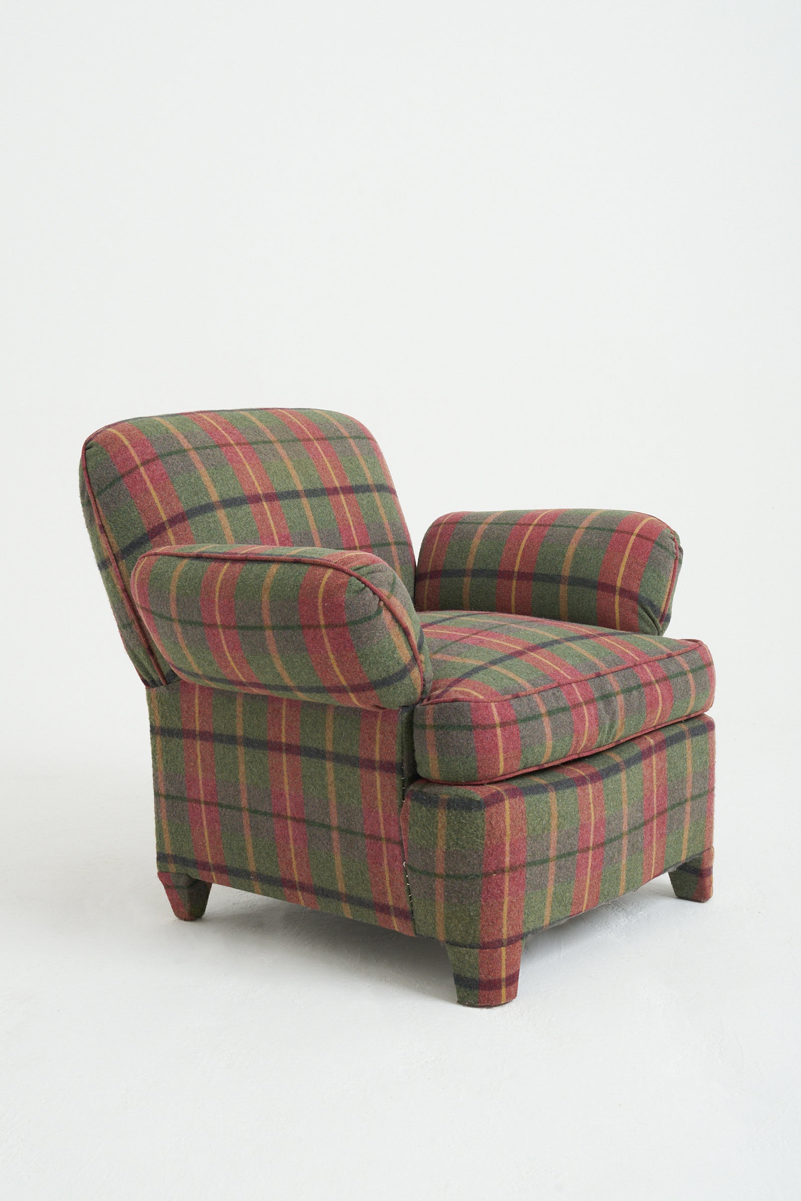 Pair of Mid-Century Armchairs