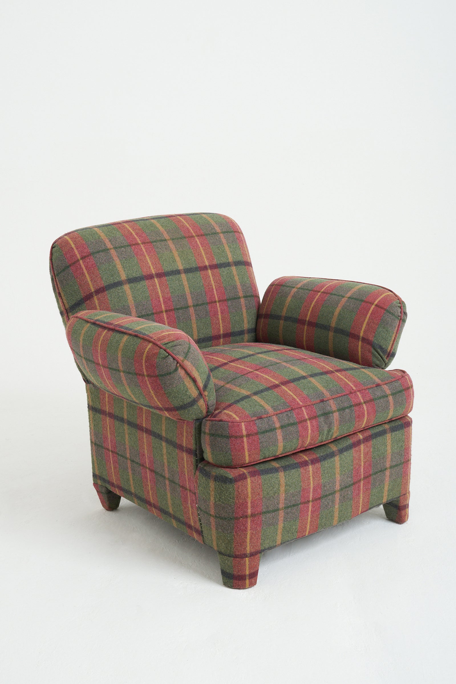 Pair of Mid-Century Armchairs