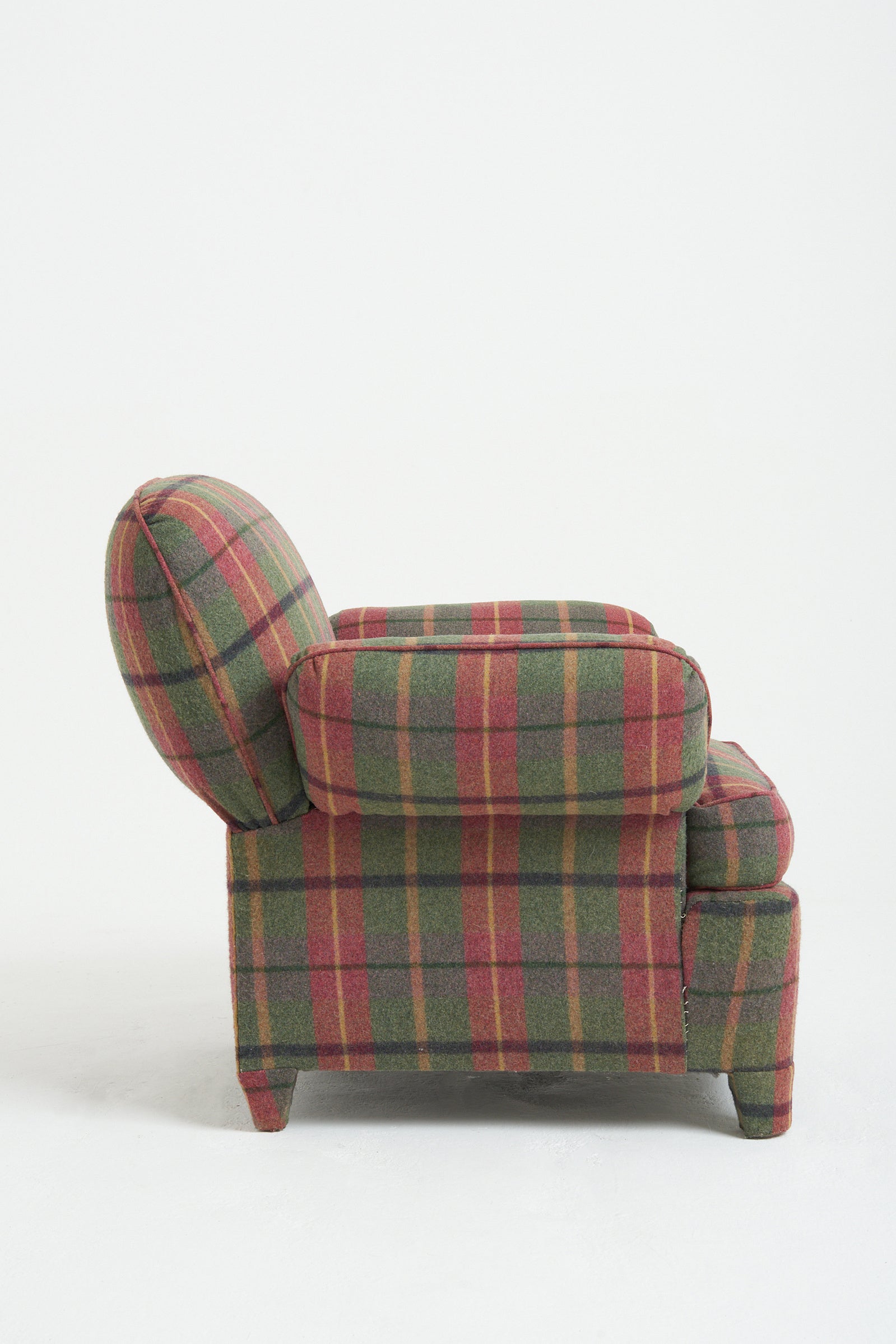 Pair of Mid-Century Armchairs